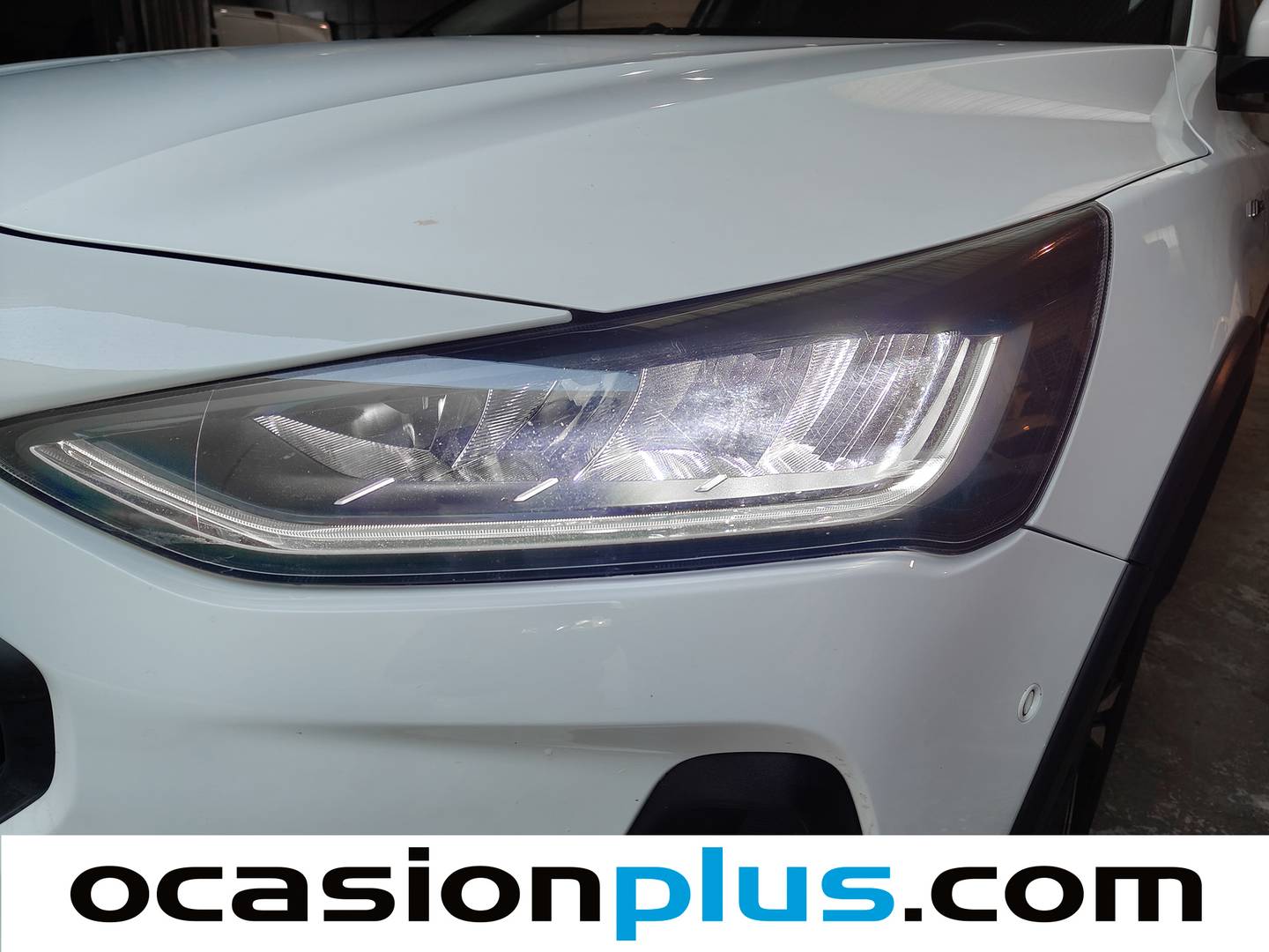 Foto Ford Focus Ford Focus 1.0 Ecoboost MHEV Active (155 CV)