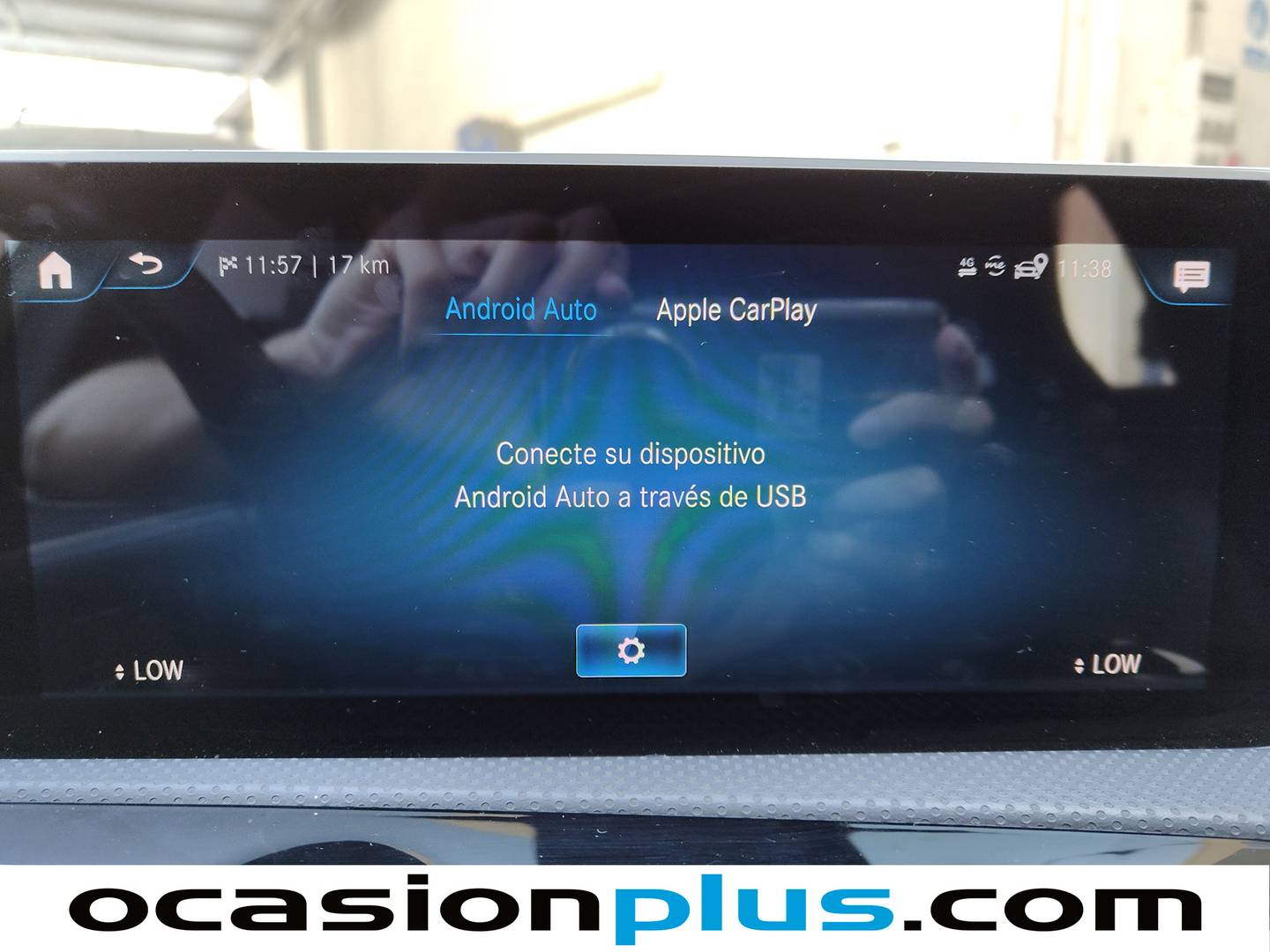 Acabados Mercedes Clase A Mercedes Clase A 180 d (116 CV) Pack AMG