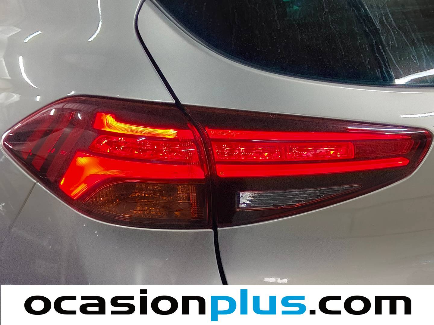 Hyundai Tucson Hyundai Tucson 1.6 CRDI 48V Style 4X2 DT (136 CV) de segunda mano