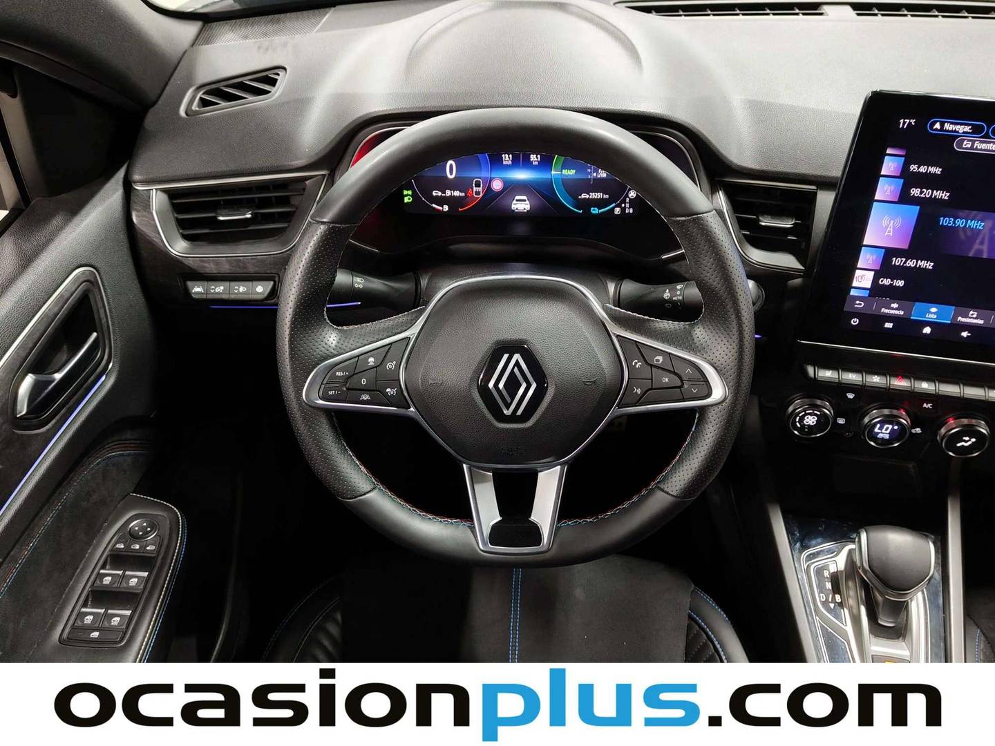 Renault Arkana Renault Arkana Esprit Alpine full hybrid E-Tech (145 CV) de ocasión