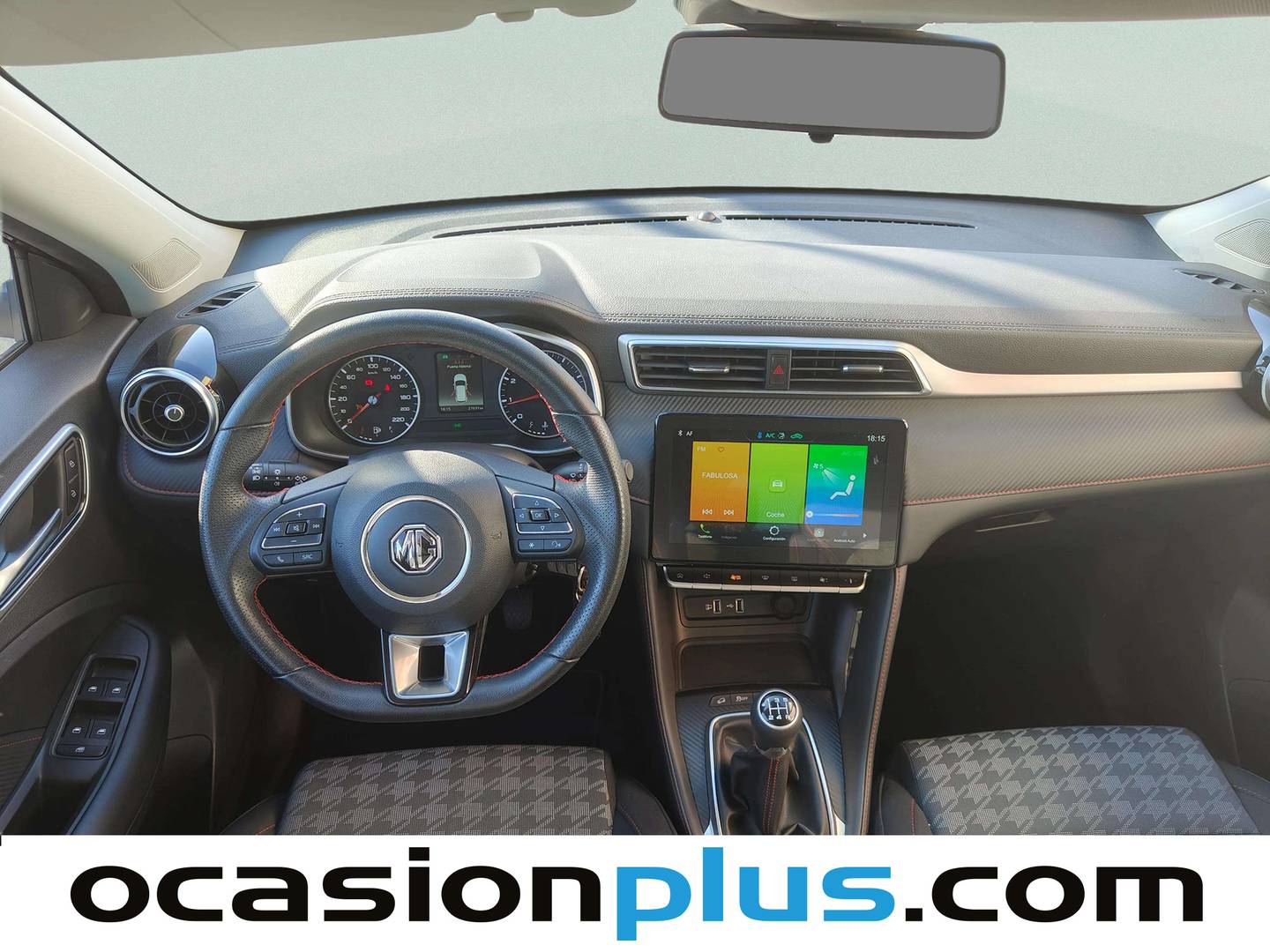 MG ZS MG ZS 1.5 Comfort  (106 CV) de ocasión