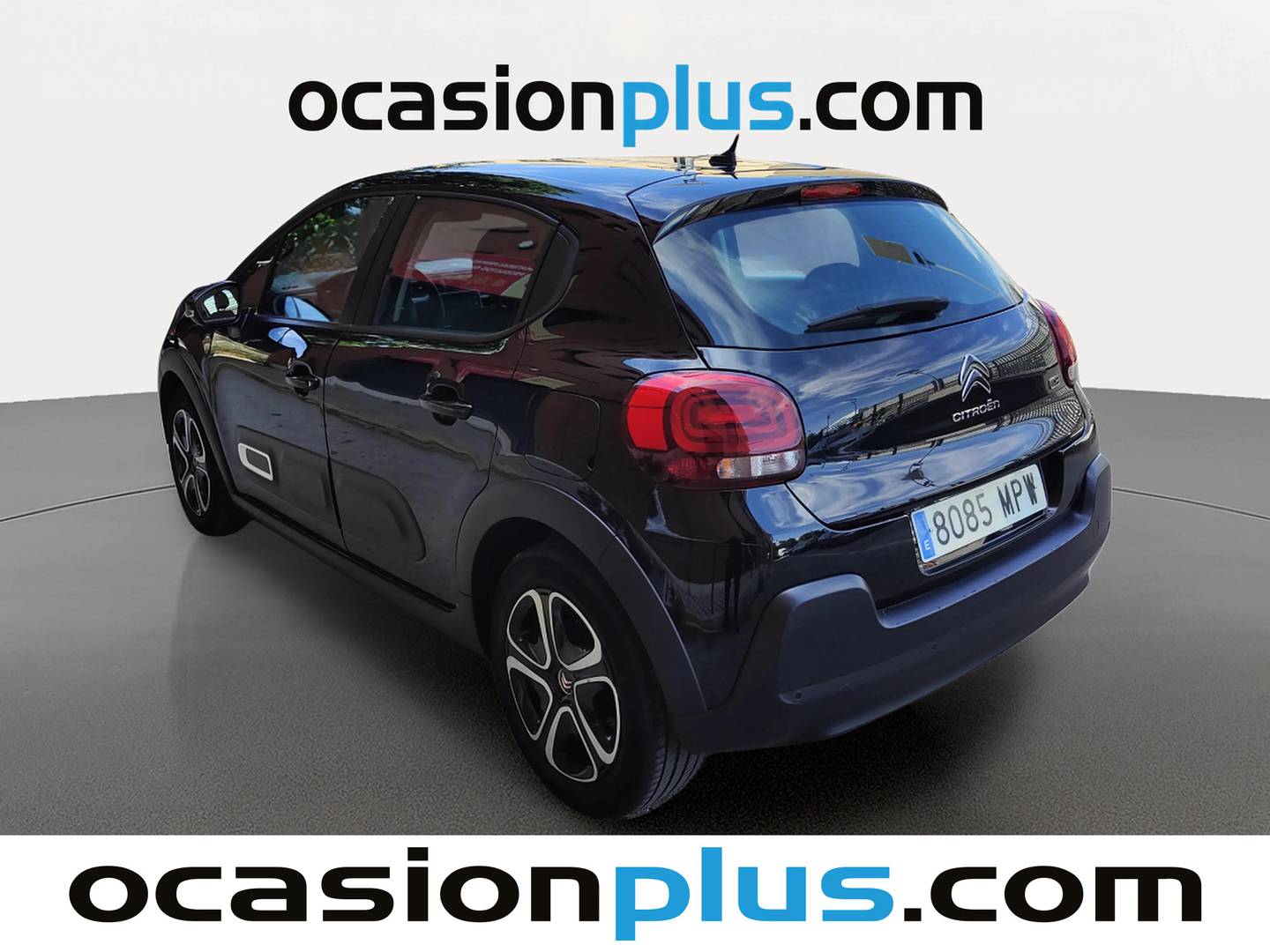 Foto trasera Citroën C3 Origin Citroën C3 Origin PureTech 83 Plus (83 CV) izquierda