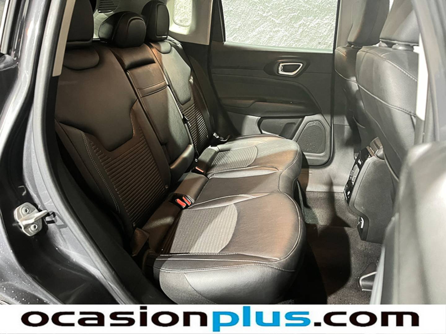 Jeep Compass Jeep Compass 1.5 MHEV Night Eagle DCT (130 CV) híbrido