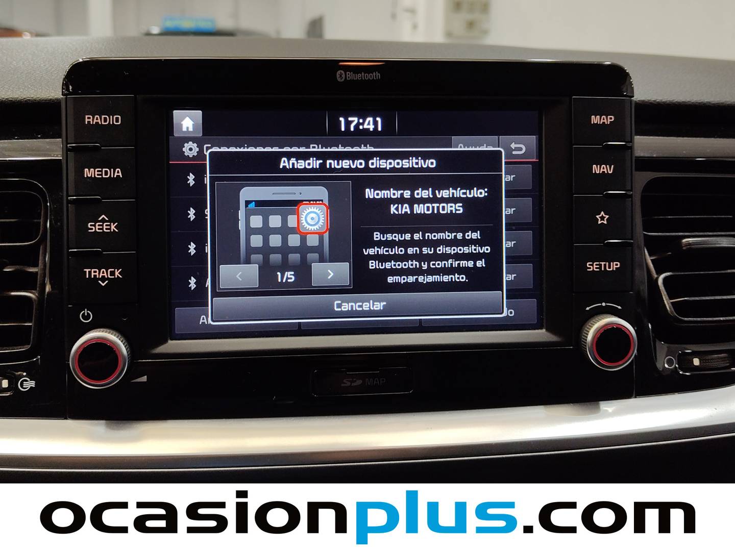 KIA Stonic KIA Stonic 1.0 T-GDi Eco-Dynamic Drive (120 CV) manual