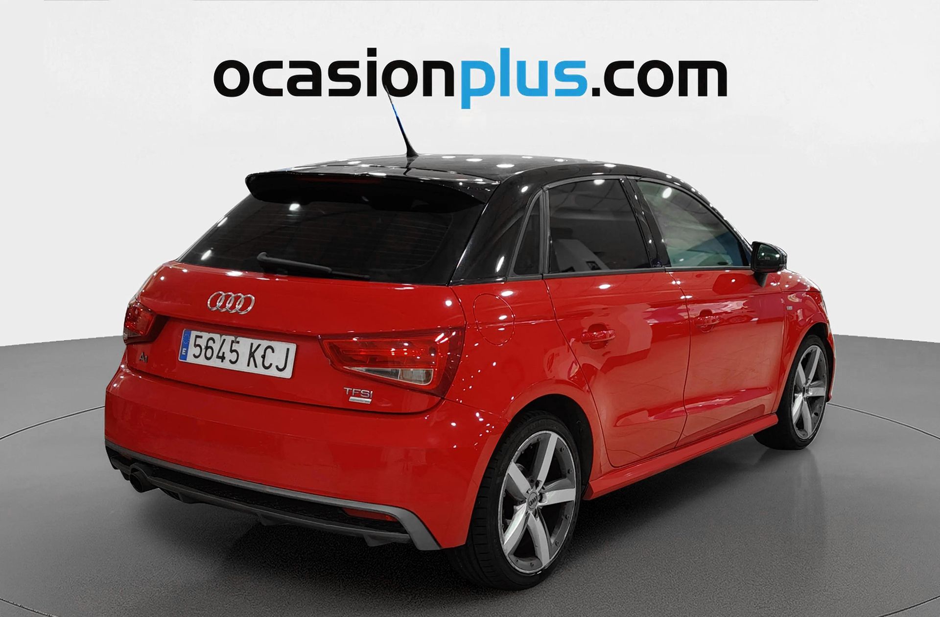 Audi A1 Sportback Adrenalin 1.0 TFSI S tronic Pack S Line - foto 4