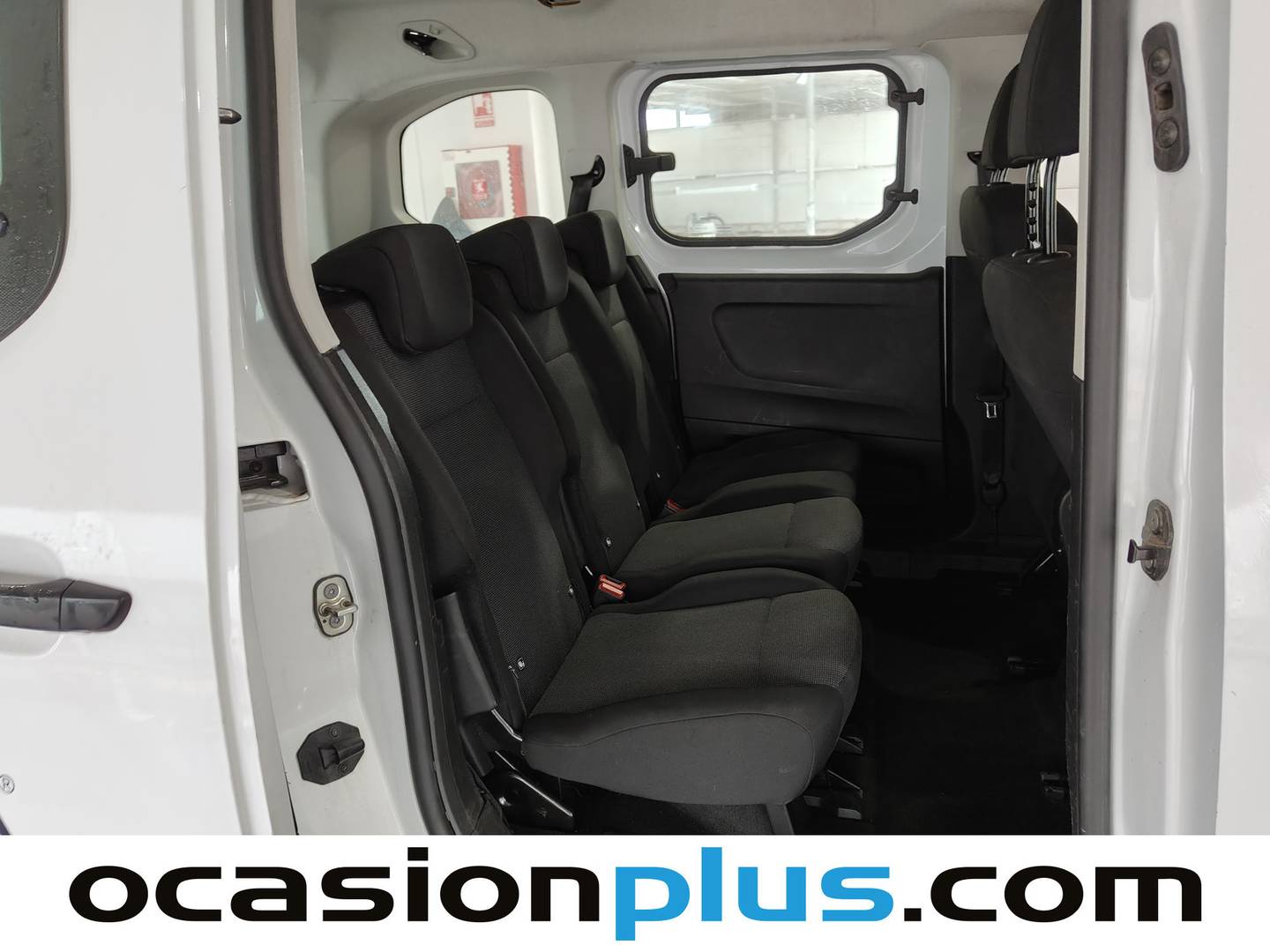 Foto Peugeot Rifter Peugeot Rifter Active Pack Business Standard BlueHDi (100 CV)