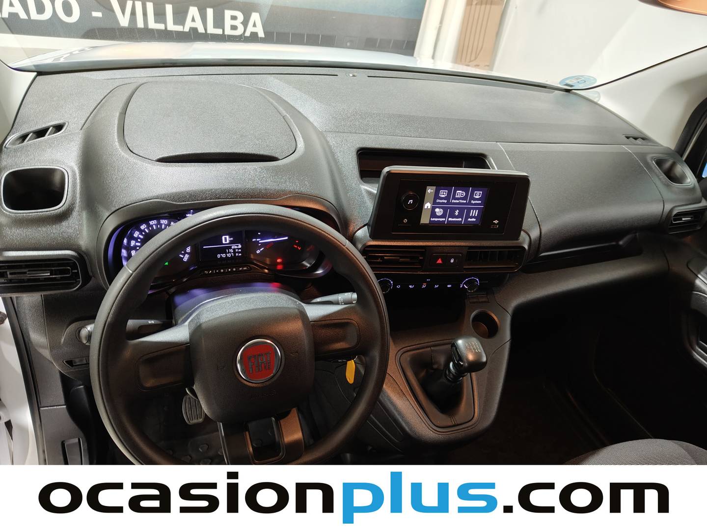 Fiat Doblò Fiat Dobló Cargo BlueHDi 100 L1H1 1000kg (102 CV) de ocasión