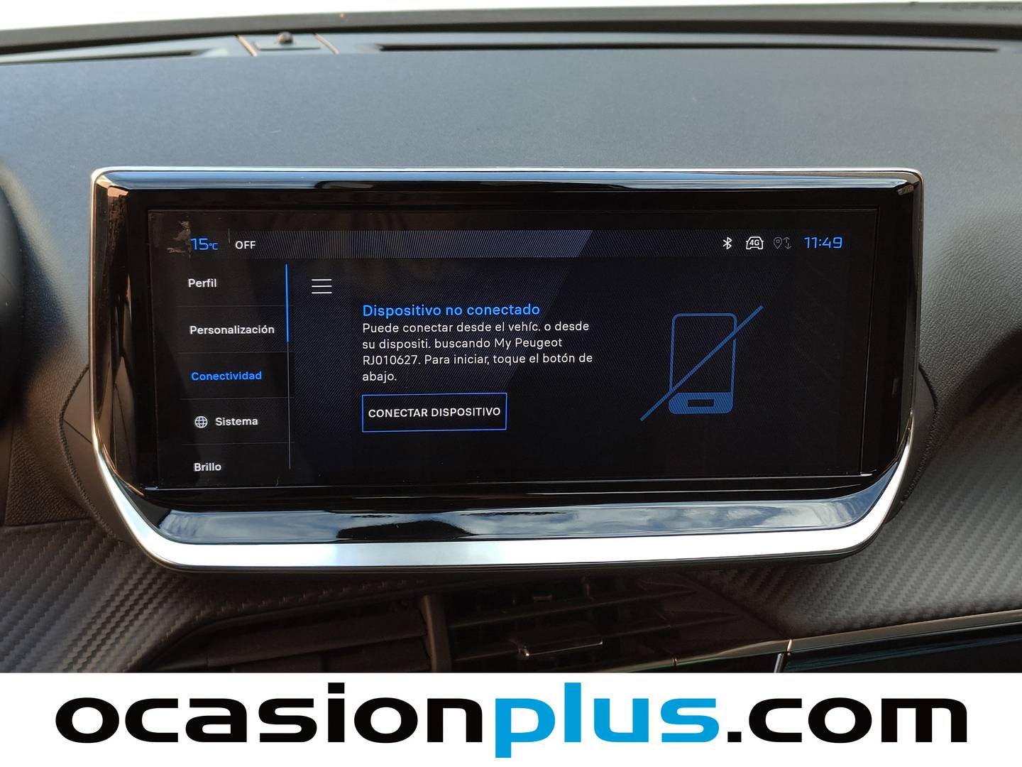 Foto Peugeot 2008 Peugeot 2008 Allure Hybrid eDCS6 (136 CV)