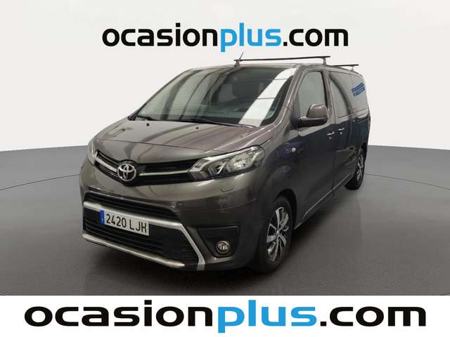 Toyota Proace Verso 2.0D Family Advance L1 (150 CV) de segunda mano