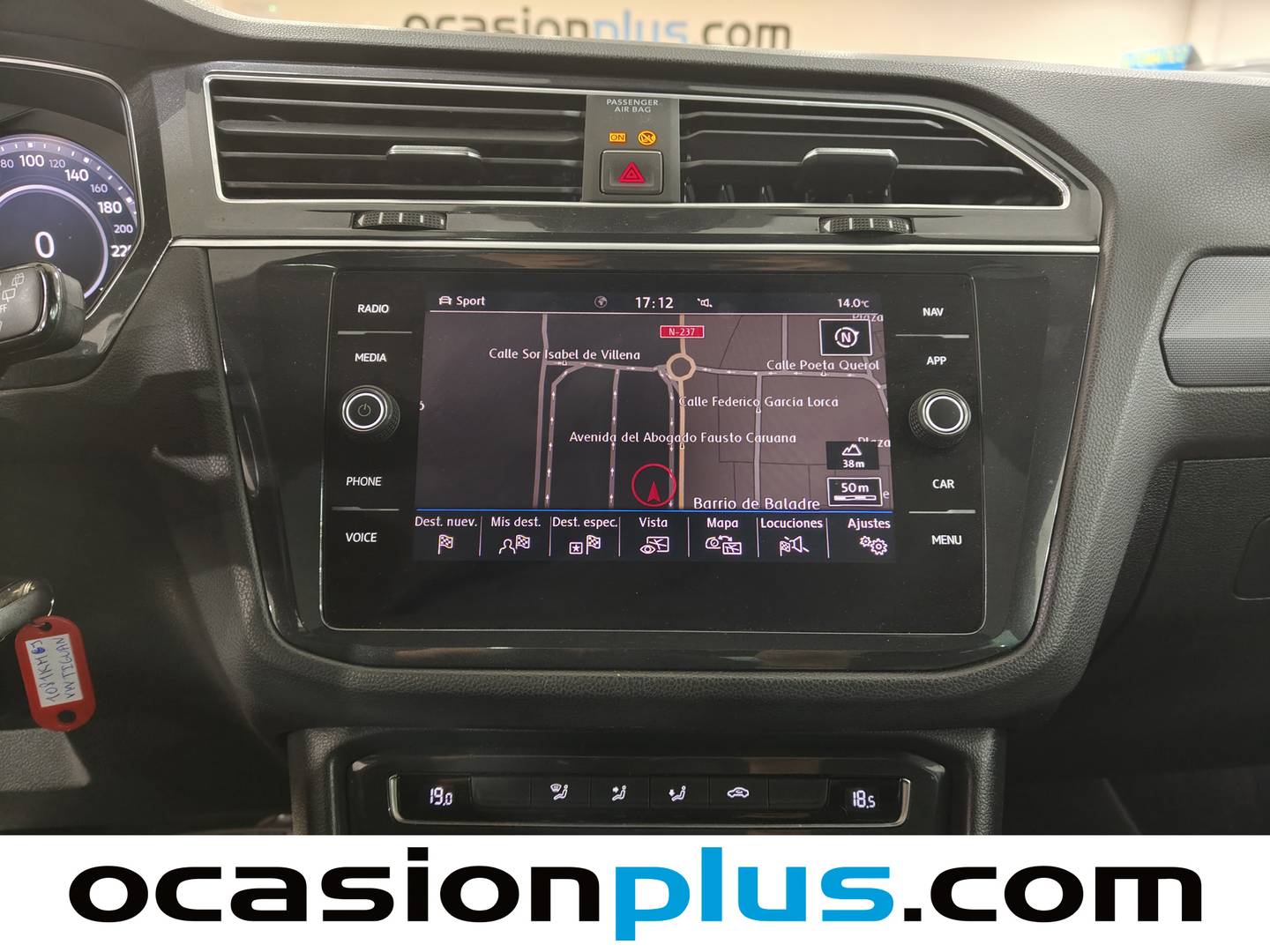 Volkswagen Tiguan Volkswagen Tiguan Sport 1.4 TSI 4Motion (150 CV) DSG PACK R-Line 150cv