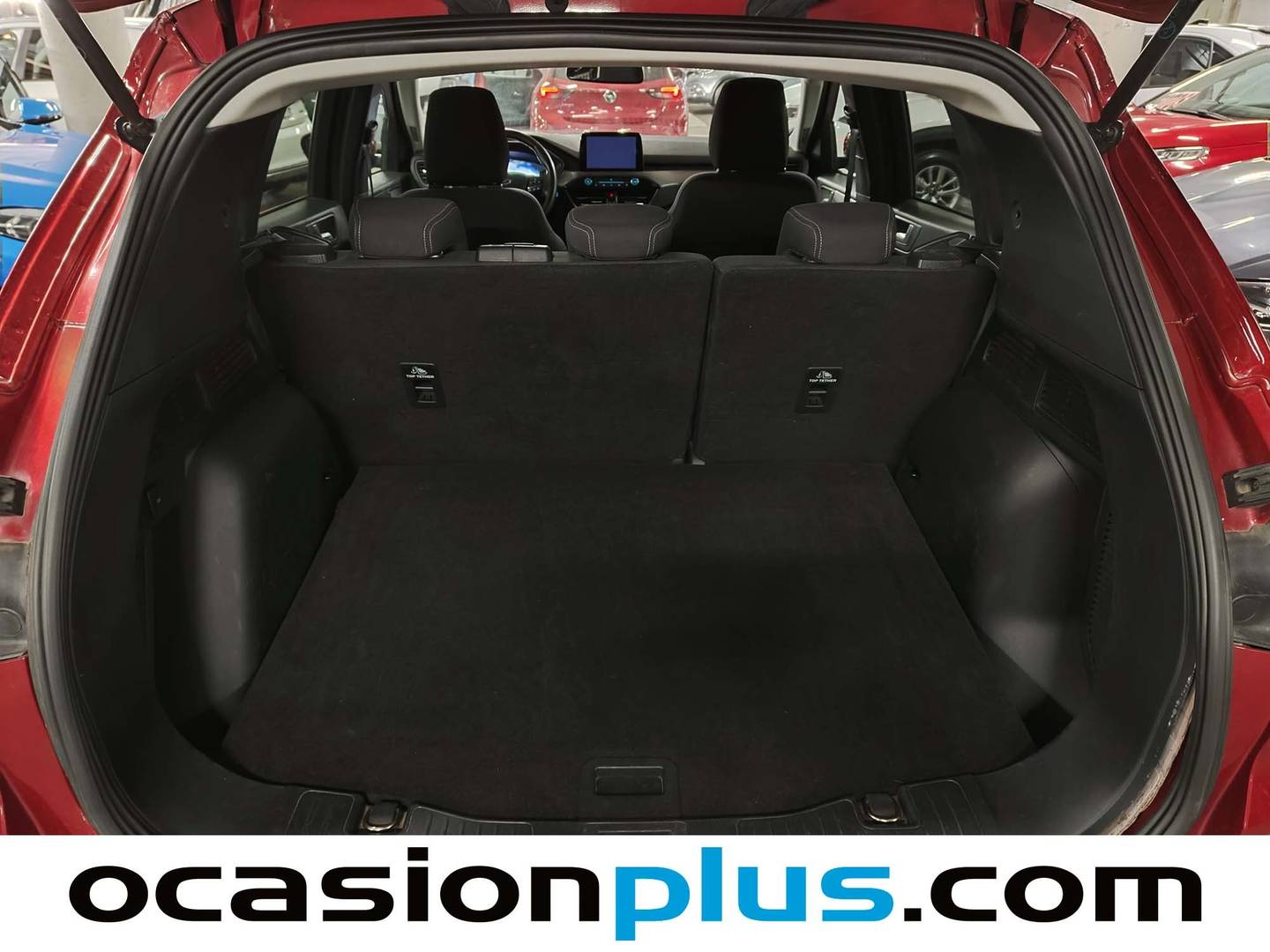 Ford Kuga Ford Kuga 1.5 EcoBoost Titanium 4x2 (150 CV) de segunda mano