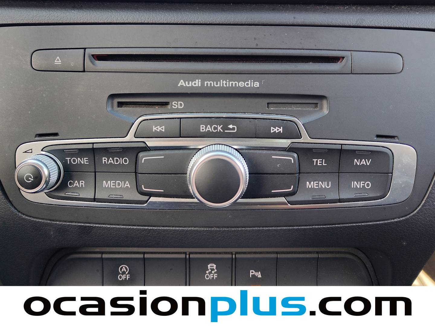 Audi Q3 Audi Q3 Advanced edition 2.0 TDI quattro (140 CV) S tronic km 0
