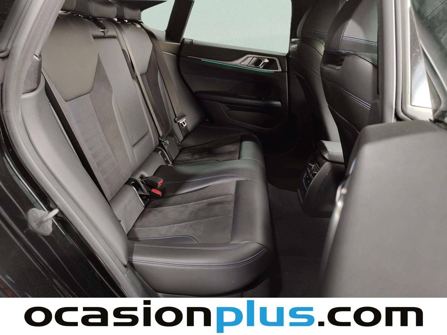 Foto asientos traseros BMW Serie 4 BMW Serie 4 M440i xDrive Gran Coupé (374 CV) Pack M