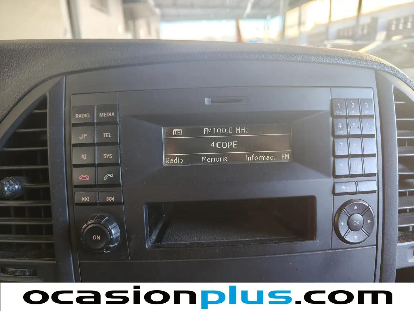 Foto Mercedes Vito Mercedes-Benz Vito Vito 111 CDI Larga (114 CV)