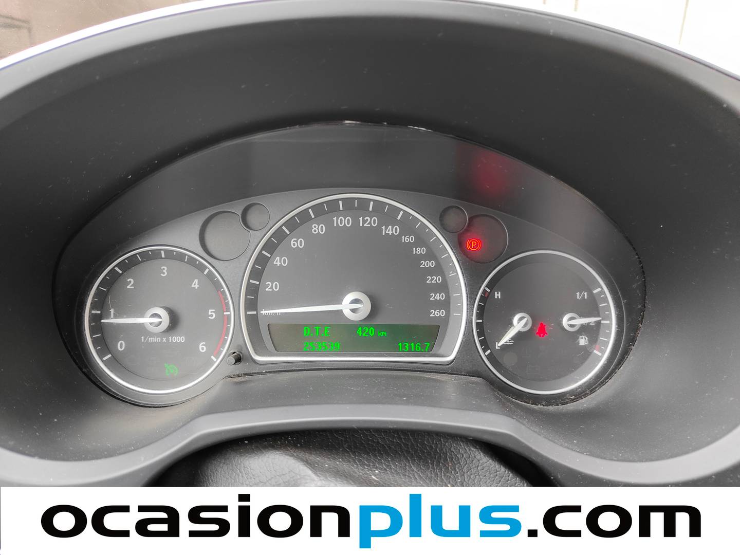 Foto Saab 9-3 Saab 9-3 1.9 TiD Vector (150 CV)