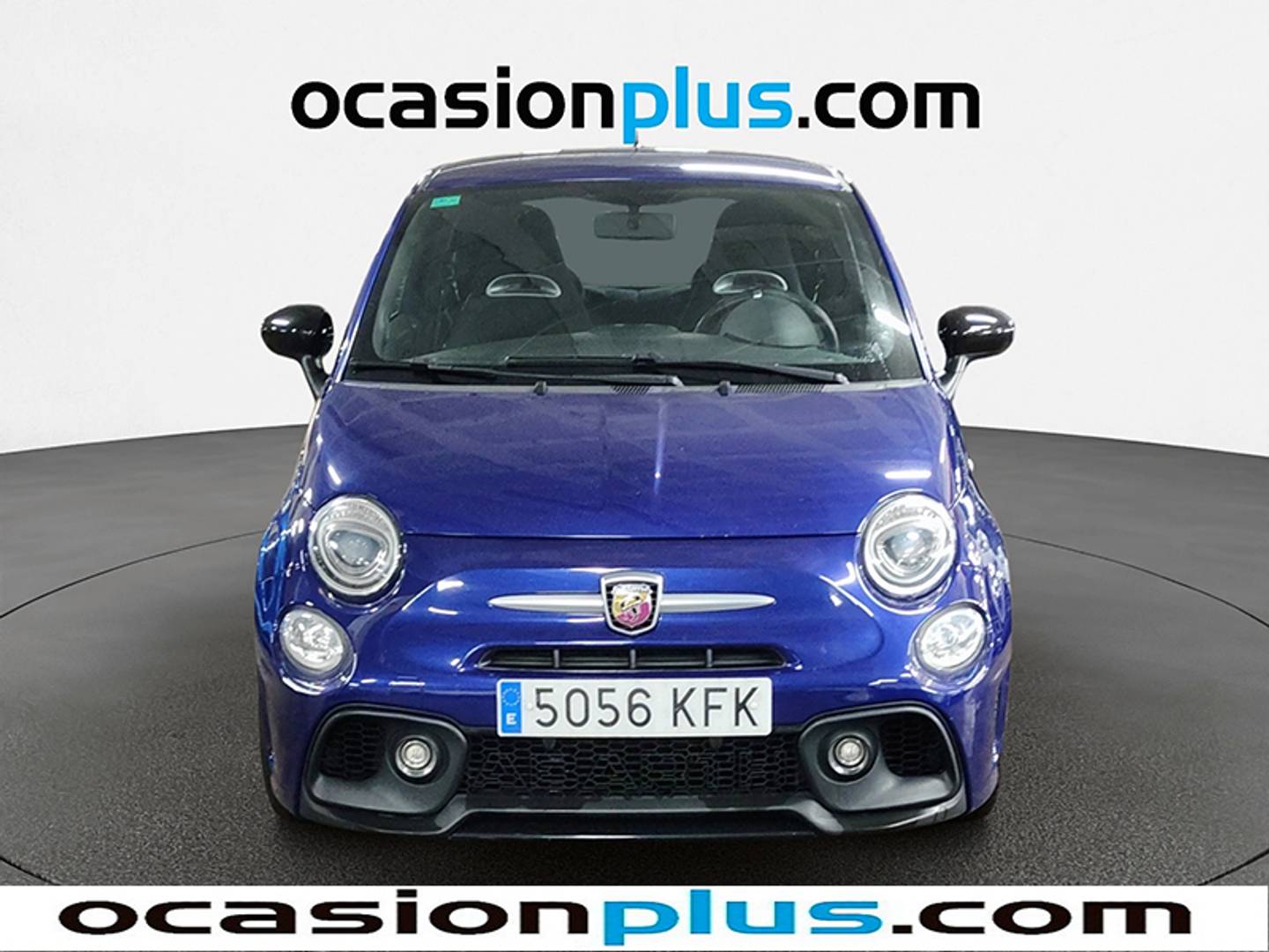 Foto Abarth 500 Abarth 500 1.4 16v T-Jet 595  (140 CV)