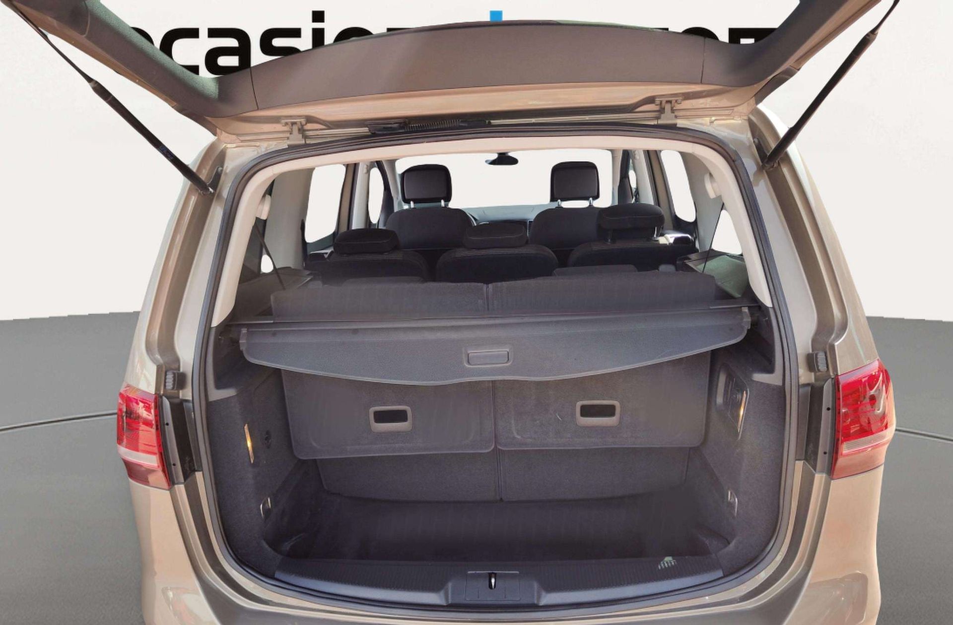 Volkswagen Sharan Advance 2.0 TDI DSG 7 plazas - foto 17