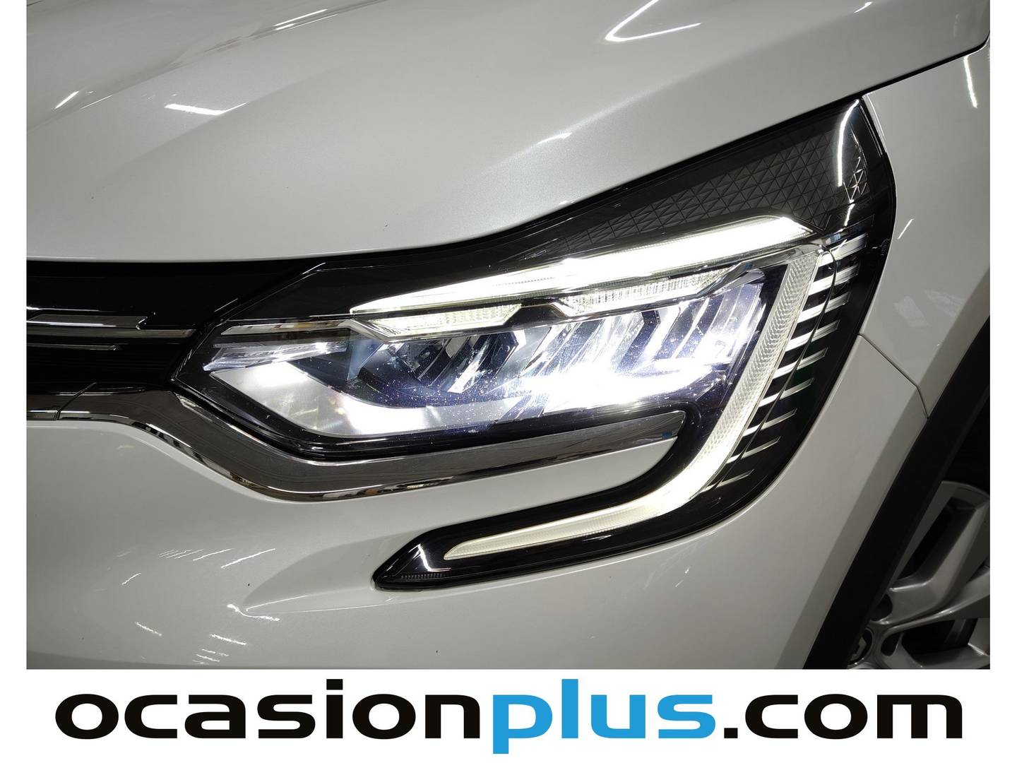 Foto Renault Captur Renault Captur Zen E-TECH Híbrido enchufable  (160 CV)