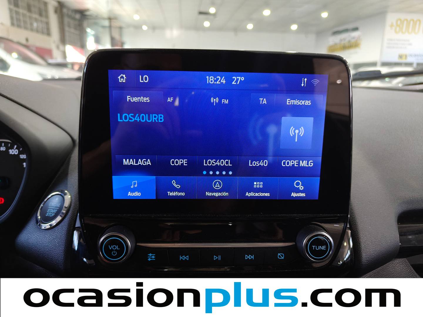 Ford EcoSport Ford EcoSport 1.0T EcoBoost S&S Active (125 CV) al mejor precio