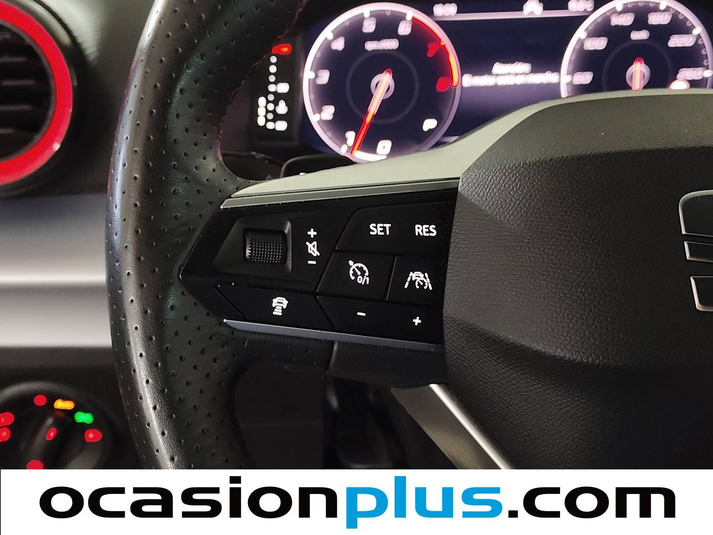 Seat Arona Seat Arona 1.5 TSI FR Special Edition DSG (150 CV) automático