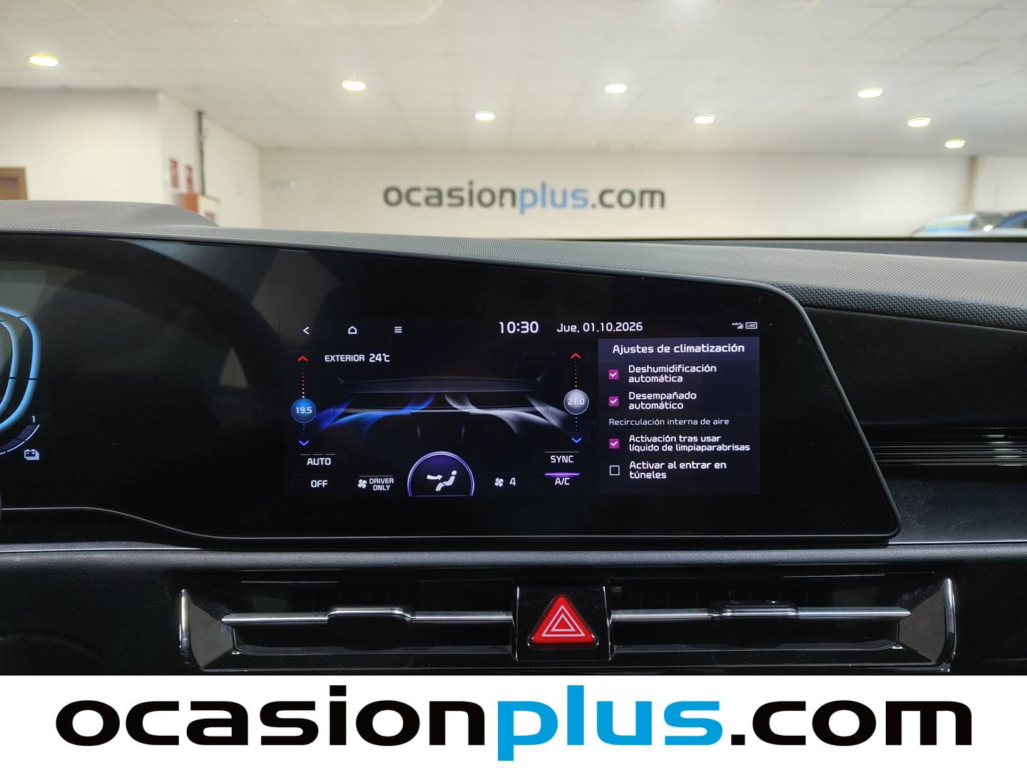 KIA Niro KIA Niro 1.6 GDi HEV Concept (129 CV) km 0