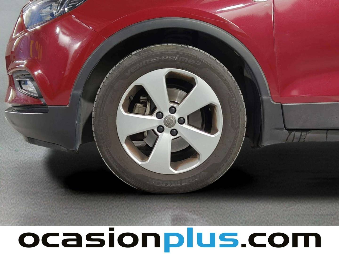 Opel Mokka X Opel Mokka X 1.4 T S&S Selective 4x2  (140 CV) 2017