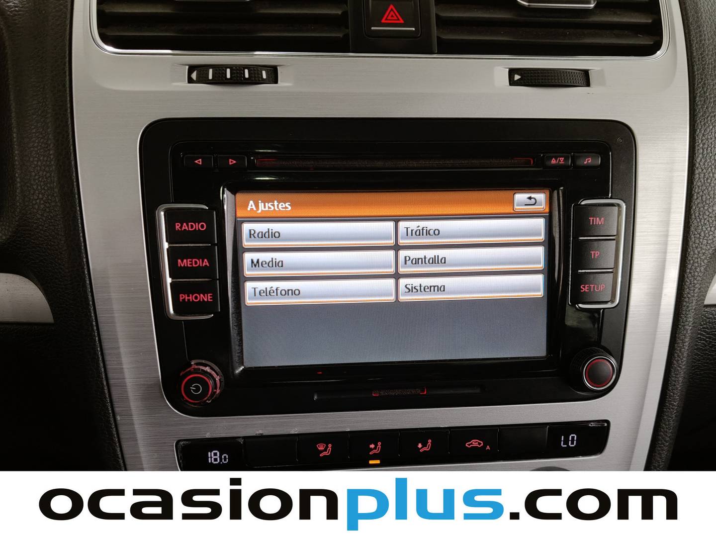 Volkswagen Scirocco Volkswagen Scirocco R-Line 1.4 TSI BMT (125 CV) gasolina