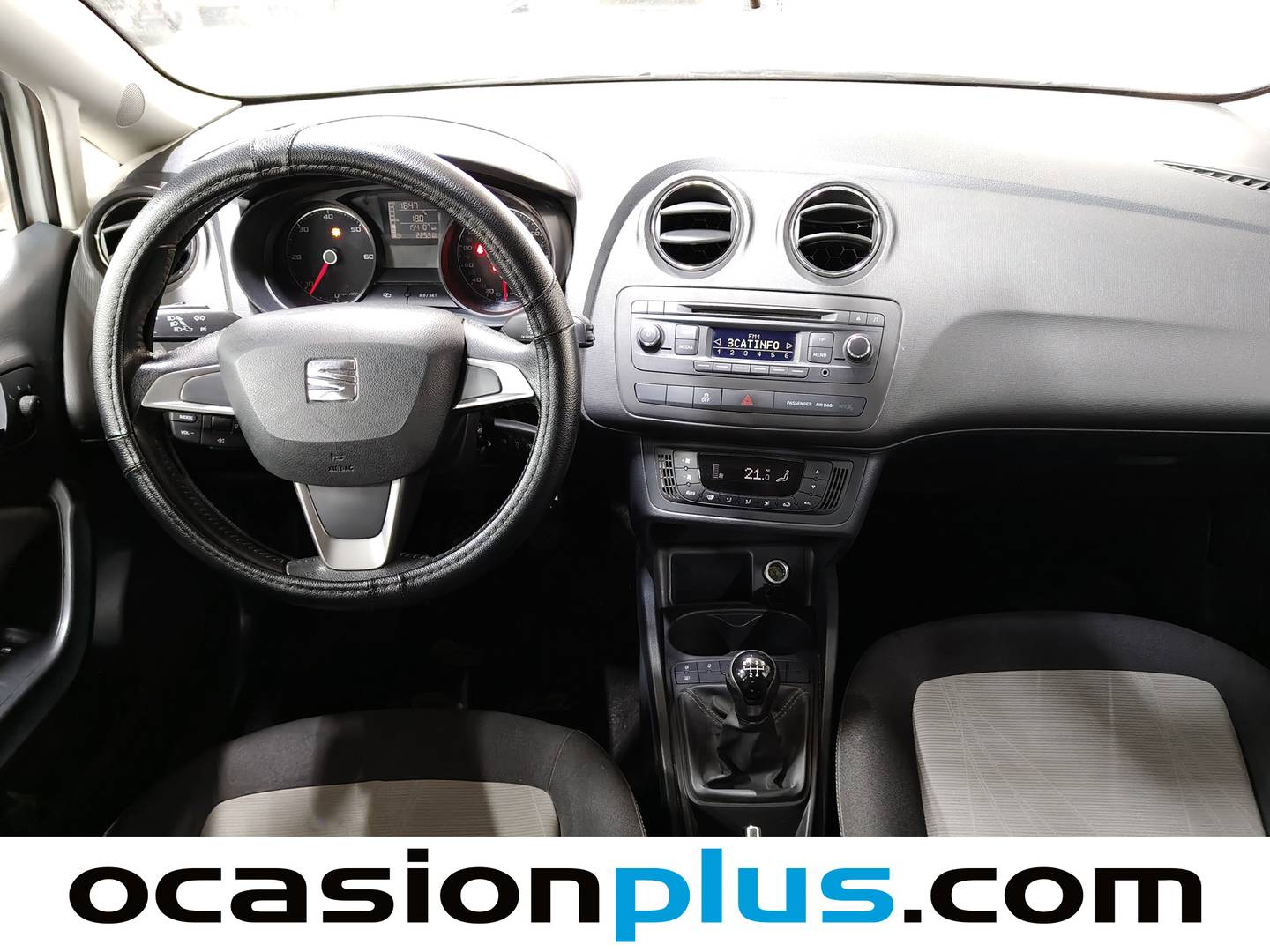 Seat Ibiza Seat Ibiza 1.6 TDI Style (105 CV) de ocasión