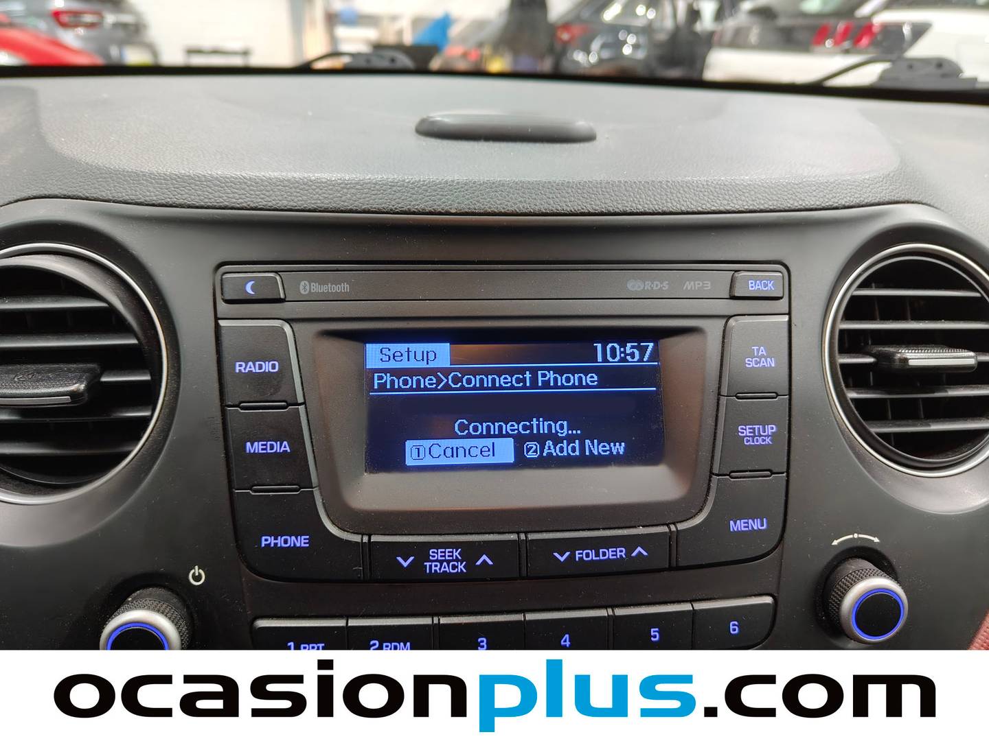 Foto Hyundai i10 Hyundai i10 1.0 Tecno (66 CV)