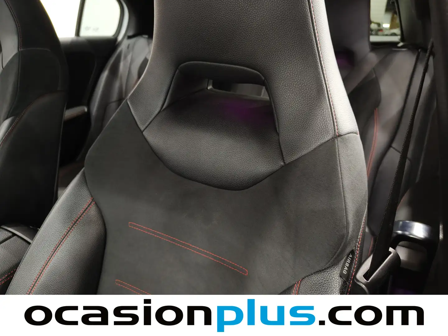 Foto Mercedes Clase A Mercedes-Benz Clase A Clase A 200 (163 CV) Pack AMG