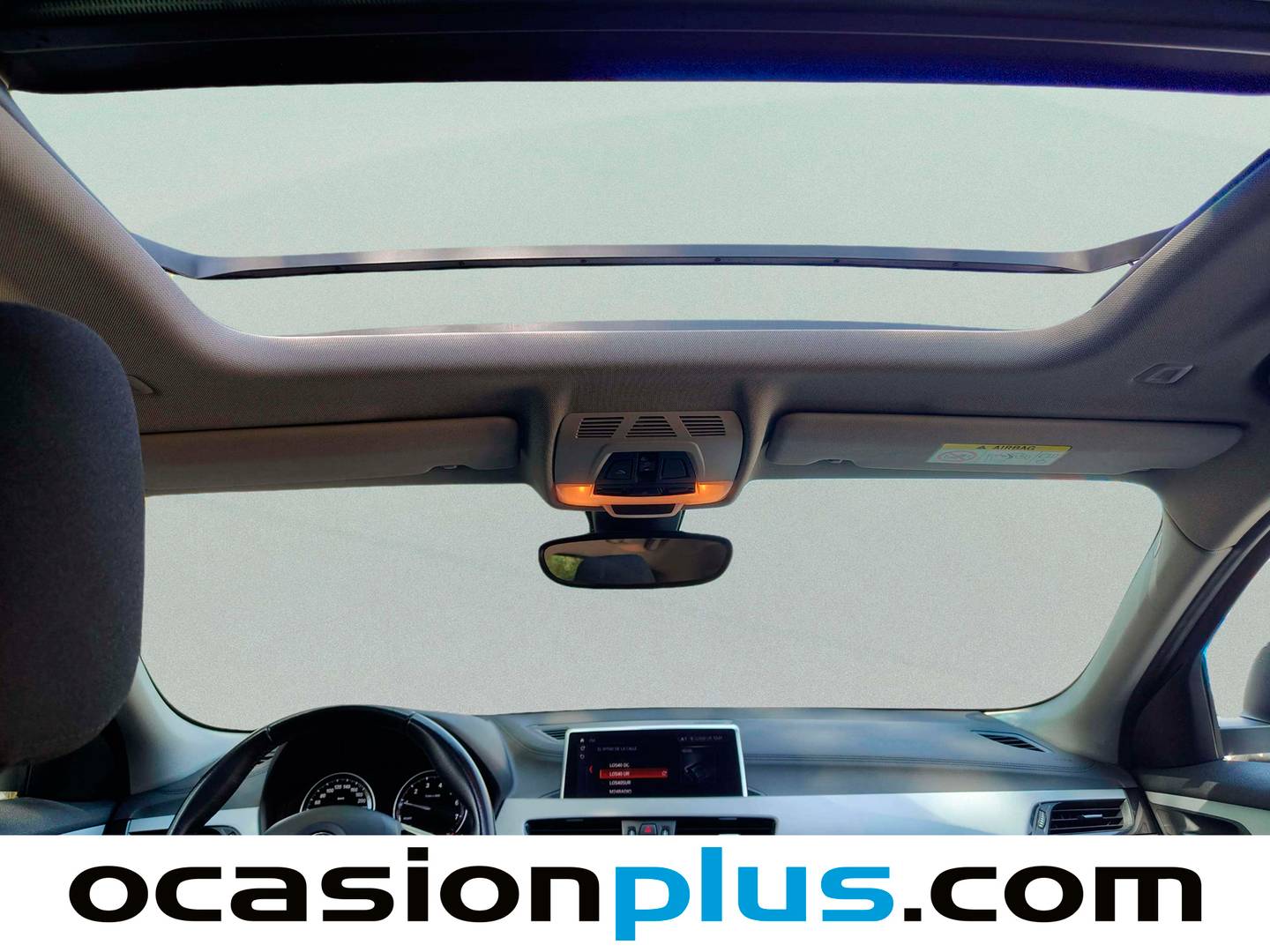 Extras y acabados del BMW X2 BMW X2 sDrive18i (140 CV)