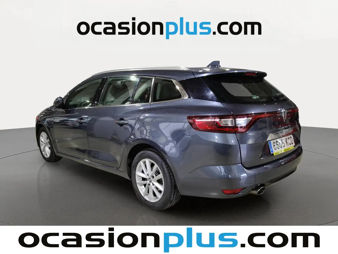 Foto Renault Mégane Renault Megane Zen Energy TCe (130 CV)