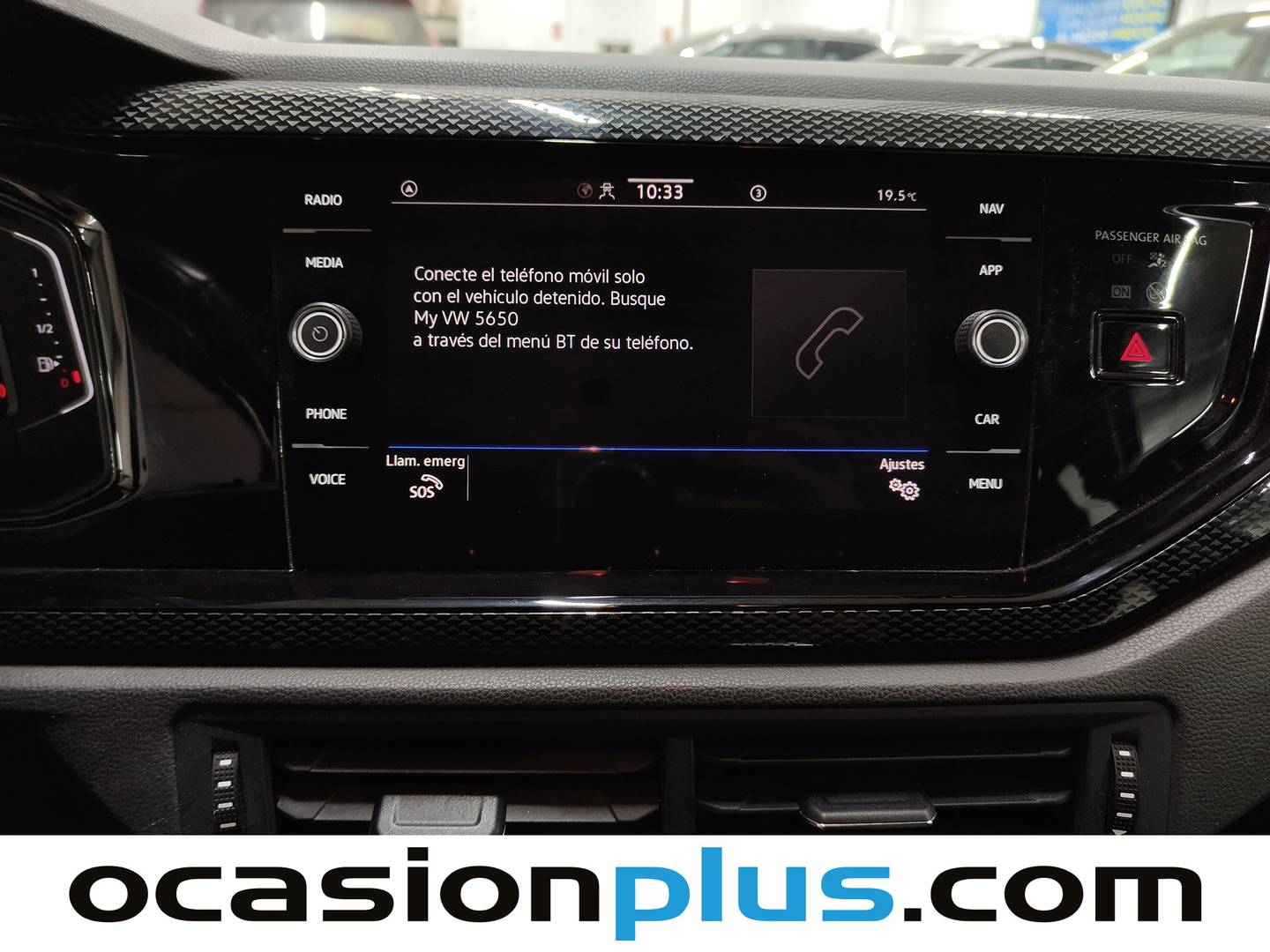 Volkswagen Polo Volkswagen Polo Life 1.0 TSI (95 CV) DSG gasolina