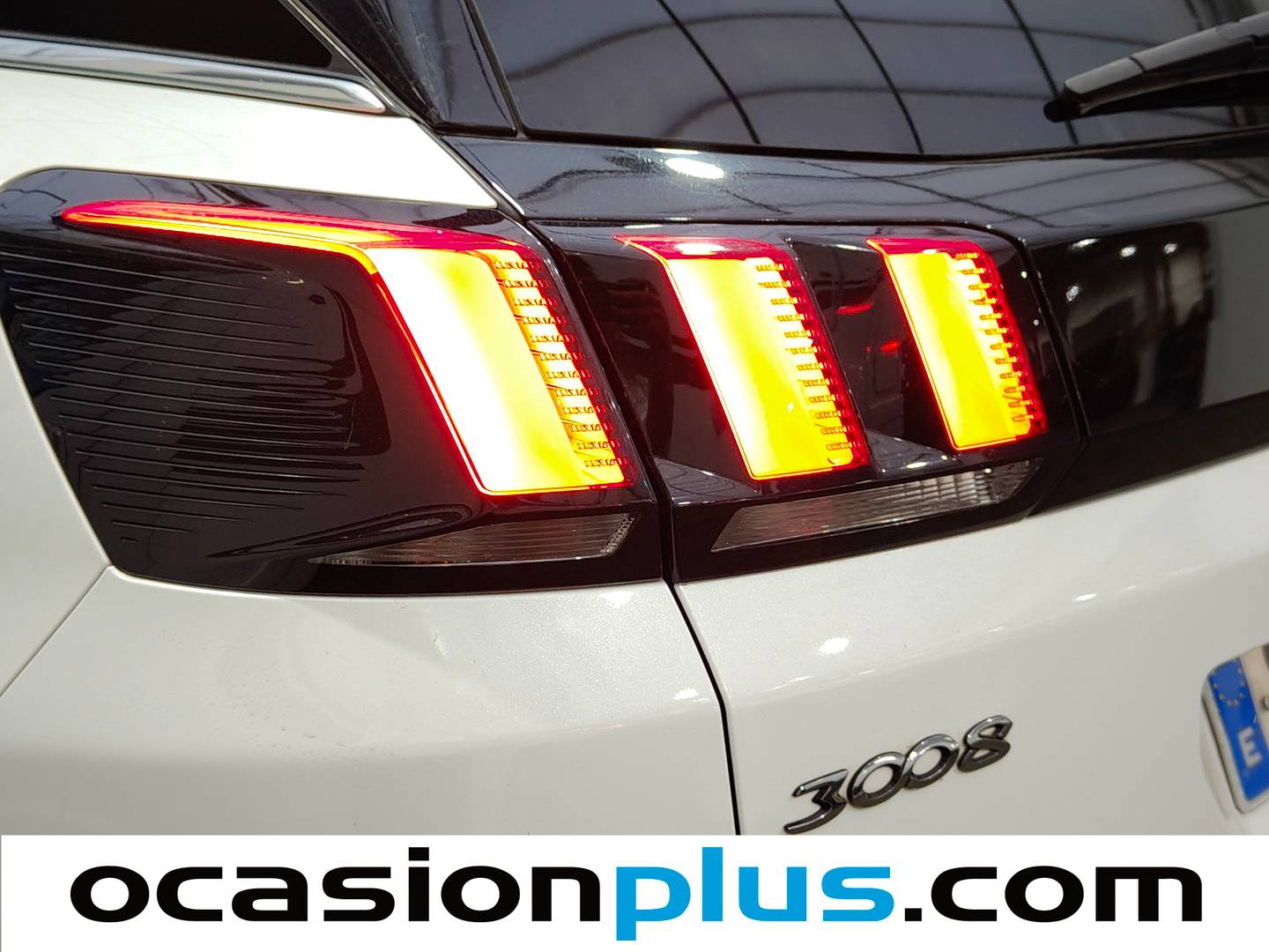 Peugeot 3008 Peugeot 3008 PureTech 130 S&S GT Line EAT8 (130 CV) km 0