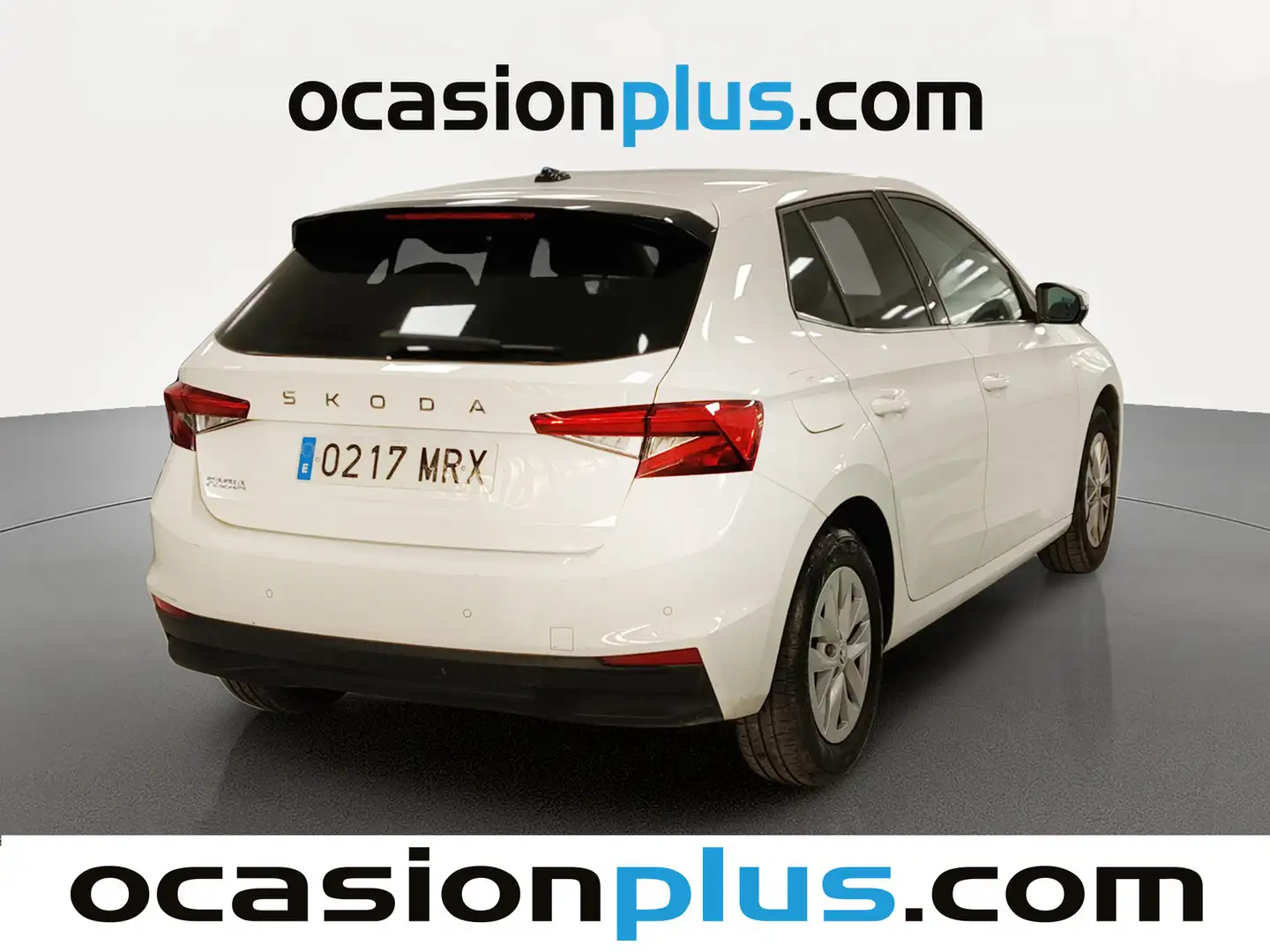 Foto Skoda Fabia Skoda Fabia 1.0 TSI Selection (95 CV)