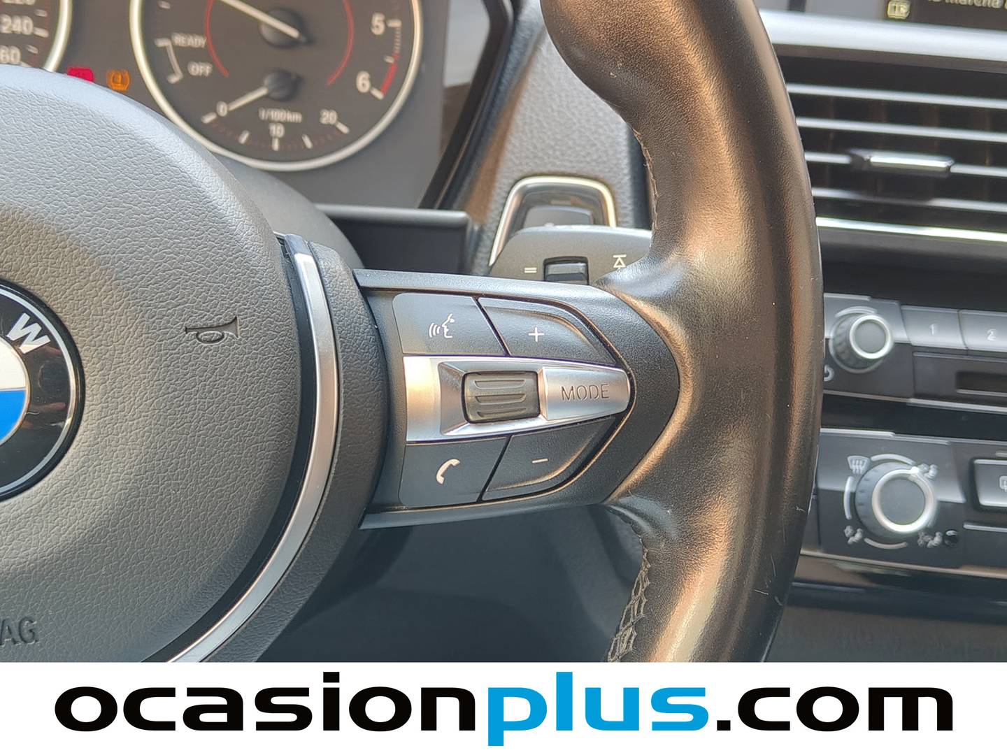 Foto BMW Serie 1 BMW Serie 1 116d (116 CV) Pack M