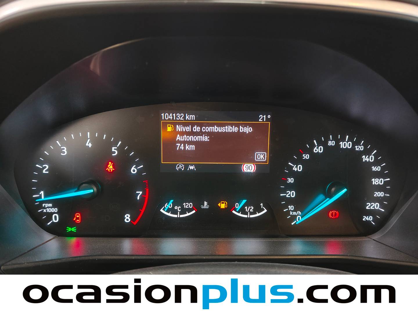 Ford Focus Ford Focus 1.0 Ecoboost Trend+ (125 CV) 2018