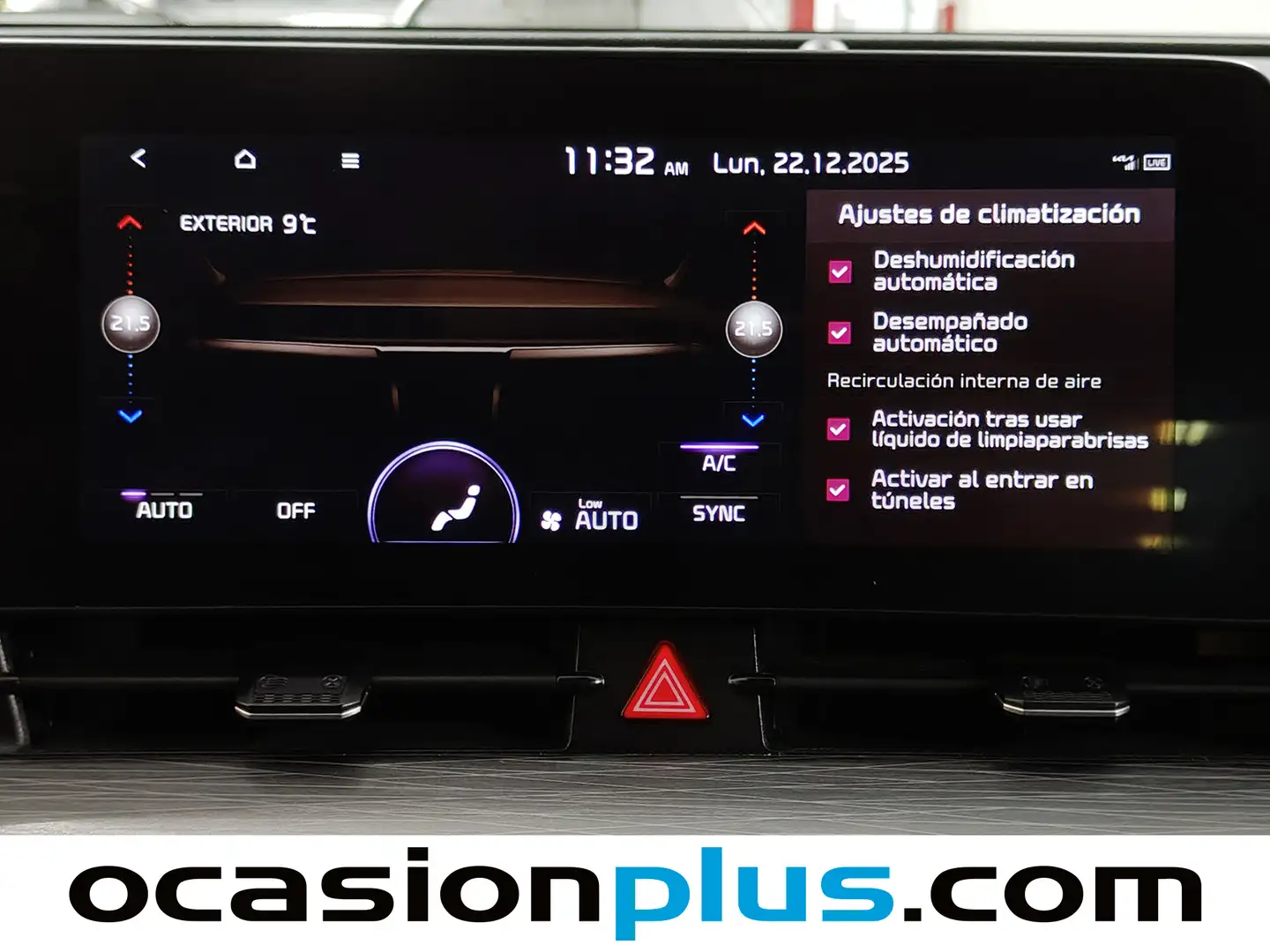 Foto KIA Sportage Kia Sportage 1.6 T-GDi MHEV Drive 4x2  (160 CV)