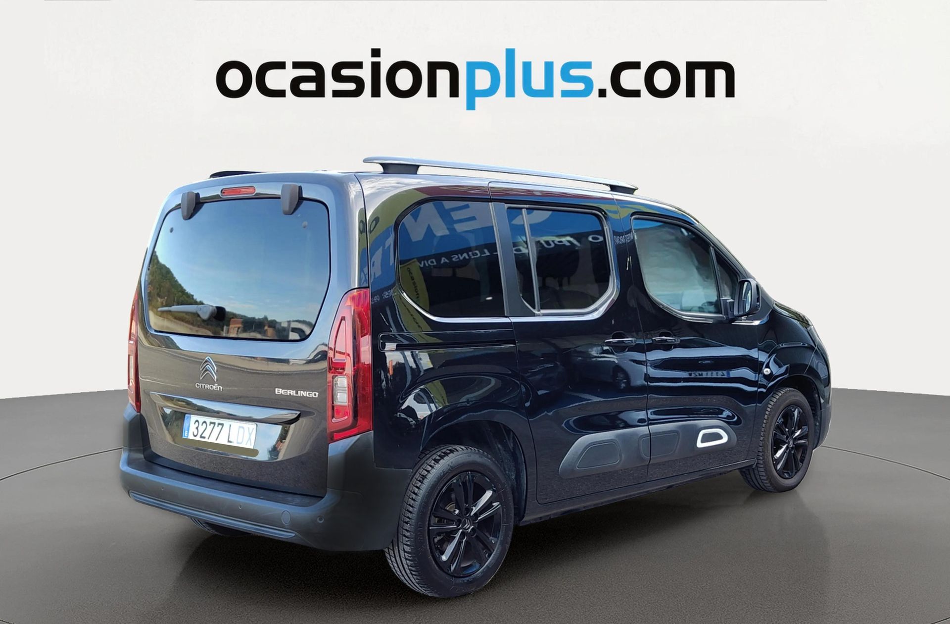 Citroën Berlingo Combi BlueHDi 100 Talla M 100 Años - foto 4