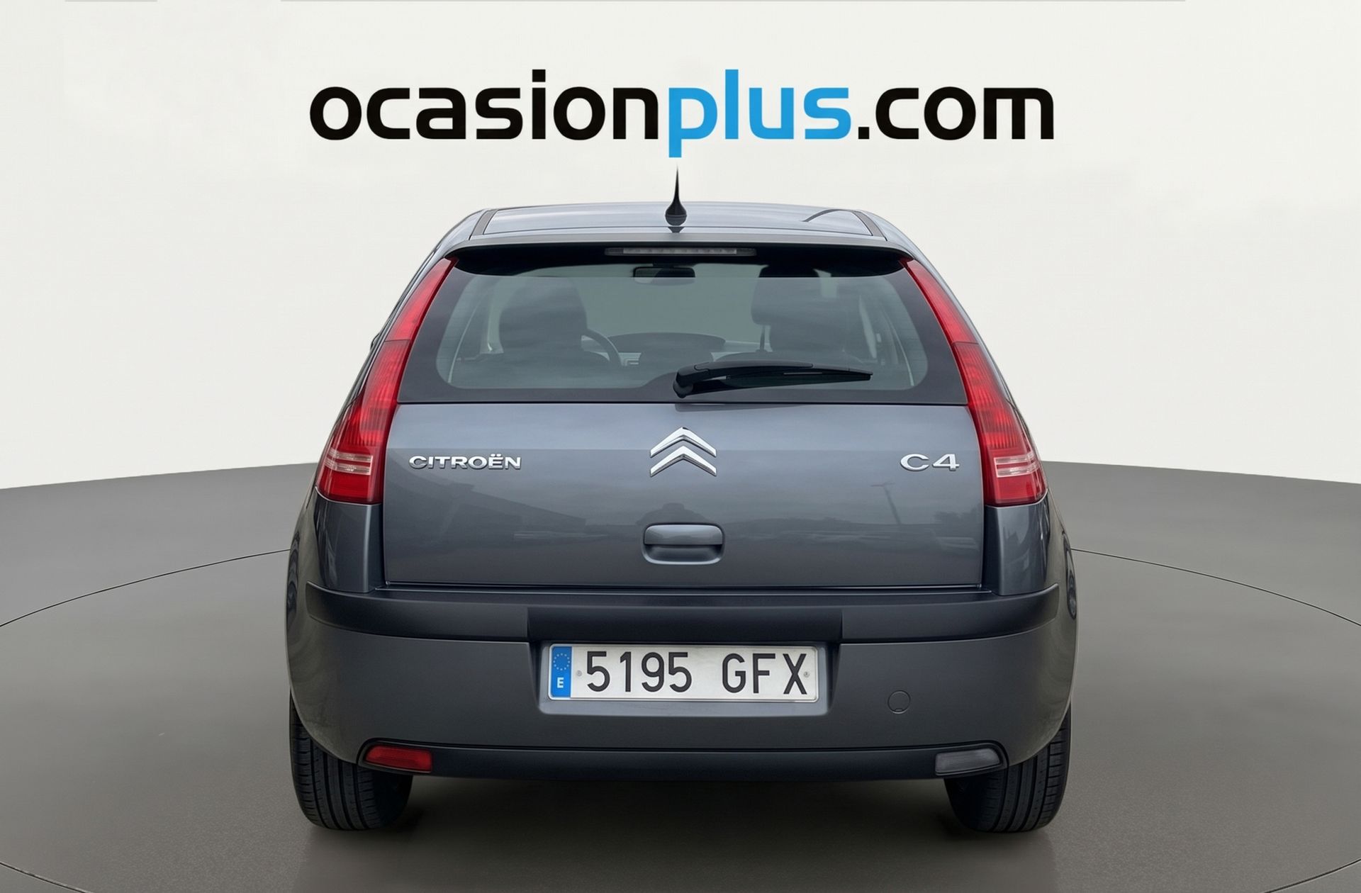 Citroën C4 1.6 HDi Collection - foto 11