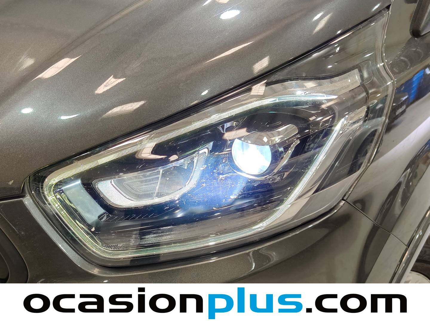 Acabados Ford Tourneo Custom Ford Tourneo Custom 2.0 Ecoblue L1 Titanium Auto (185 CV) 7 Plazas