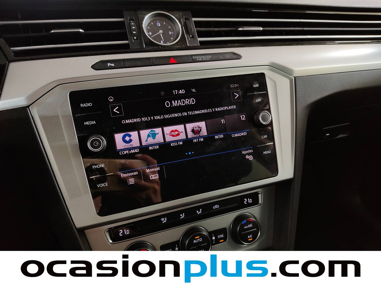 Volkswagen Passat Volkswagen Passat Advance 1.6 TDI (120 CV) manual