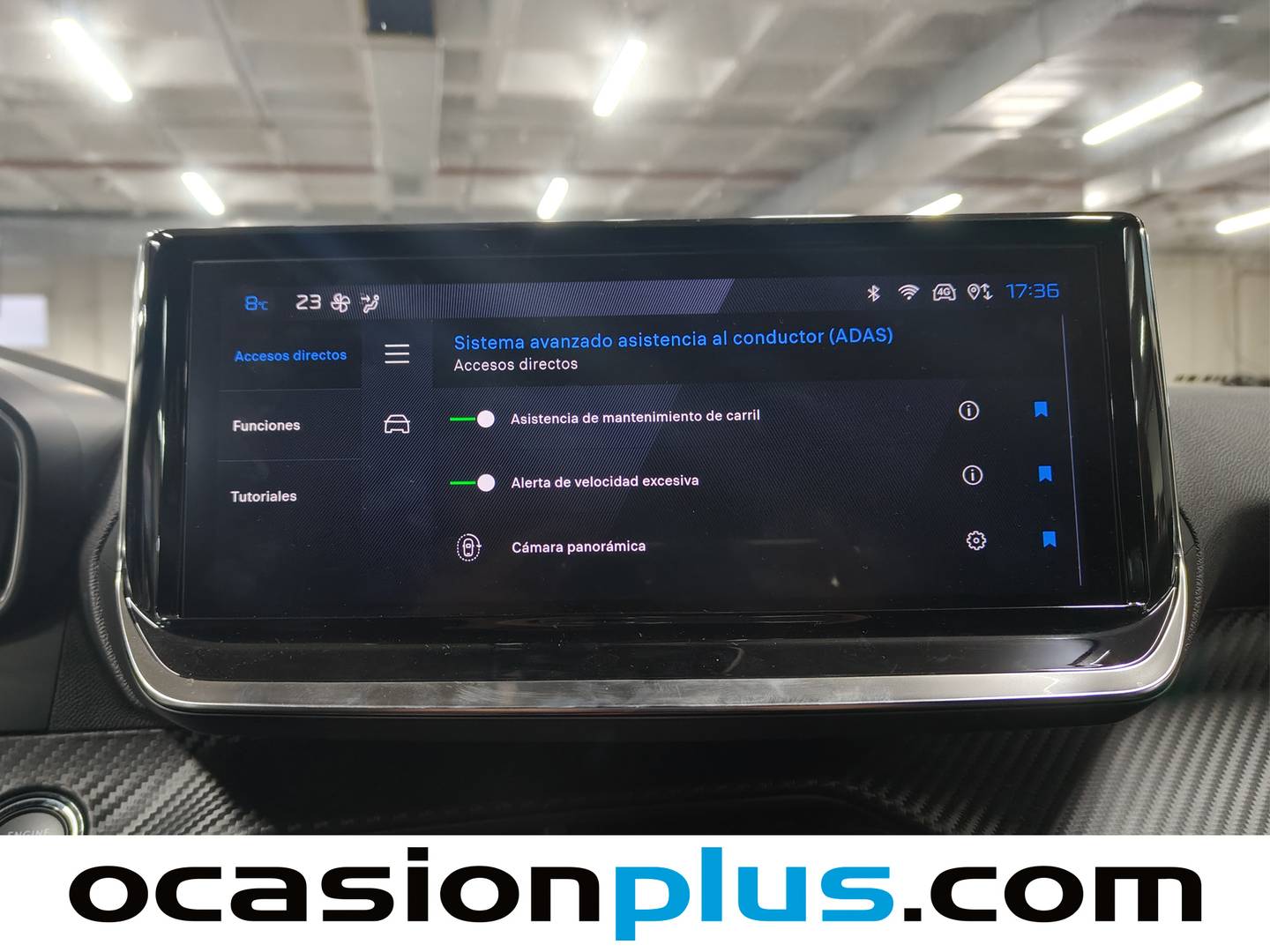 Foto Peugeot 2008 Peugeot 2008 Allure Hybrid eDCS6 (145 CV)