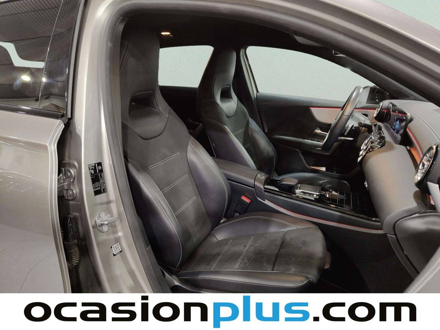 Mercedes Clase A Mercedes Clase A 180 d (116 CV) Pack AMG 2021