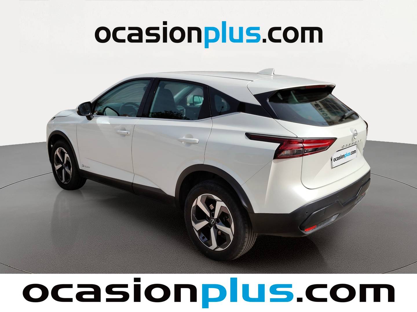 Foto trasera Nissan QASHQAI Nissan Qashqai E-POWER Acenta (190 CV) izquierda