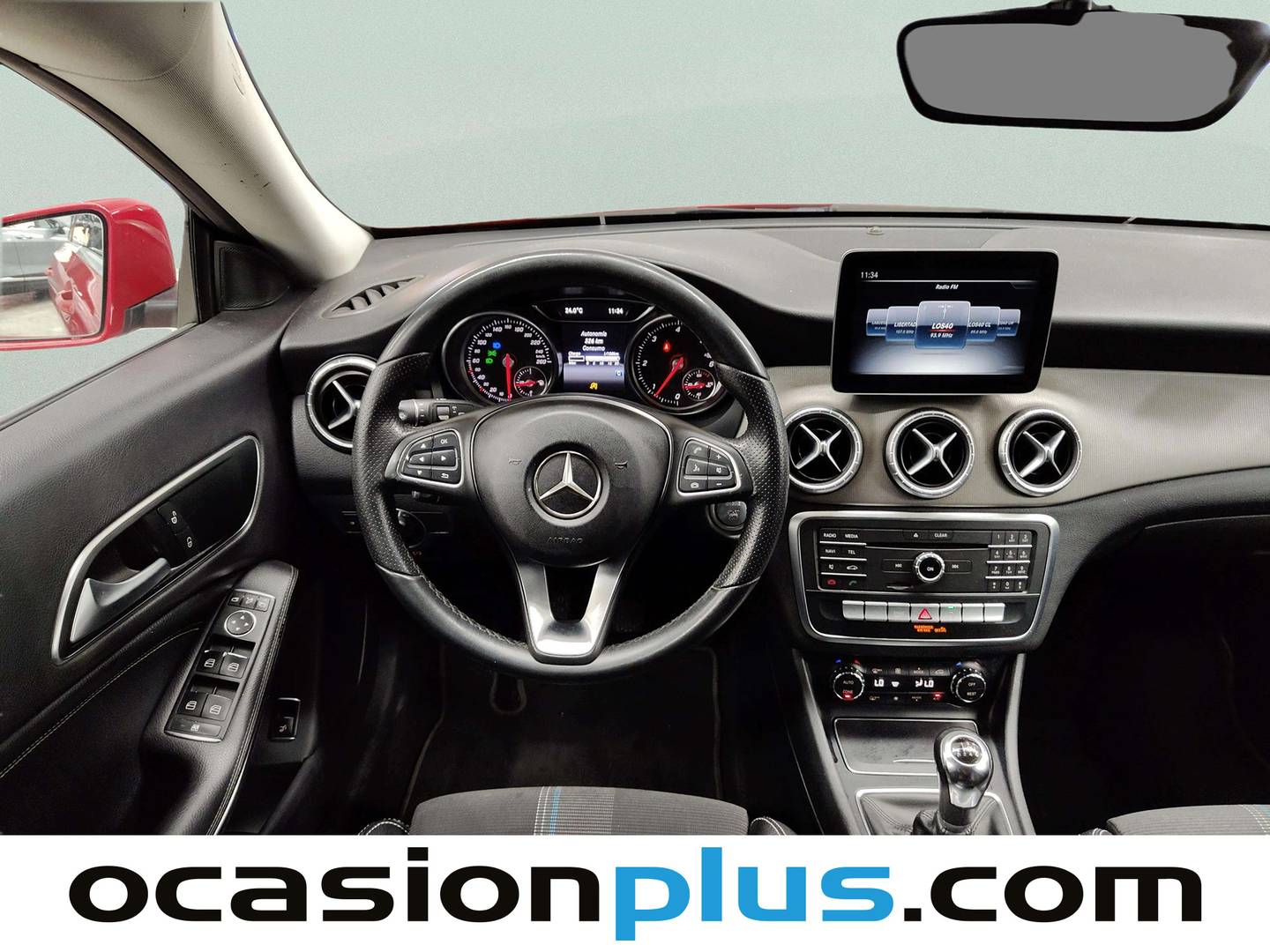Mercedes CLA Mercedes CLA Shooting Brake 200 d (136 CV) 2017