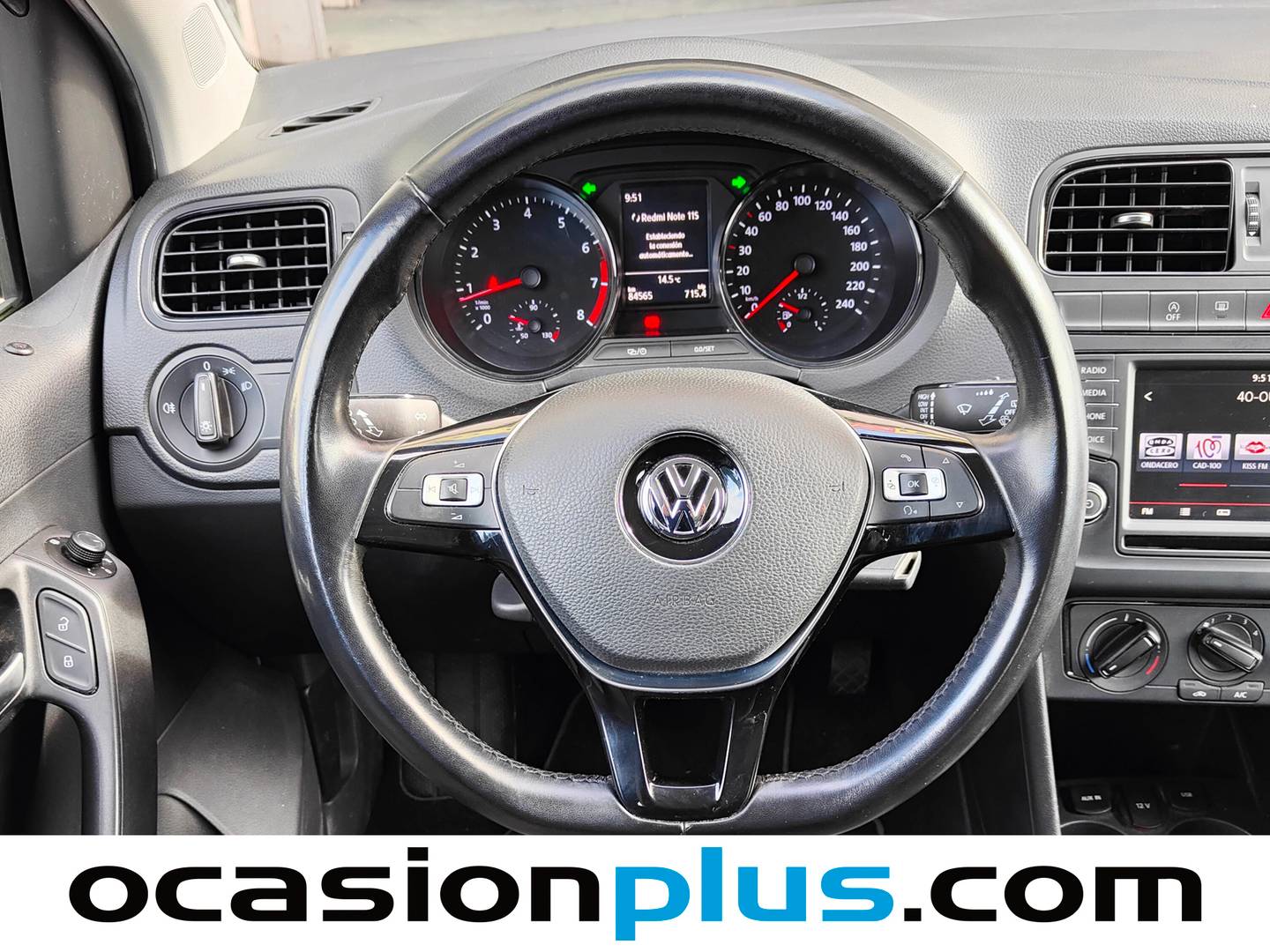 Volkswagen Polo Volkswagen Polo A-Polo 1.0 BMT (75 CV) manual