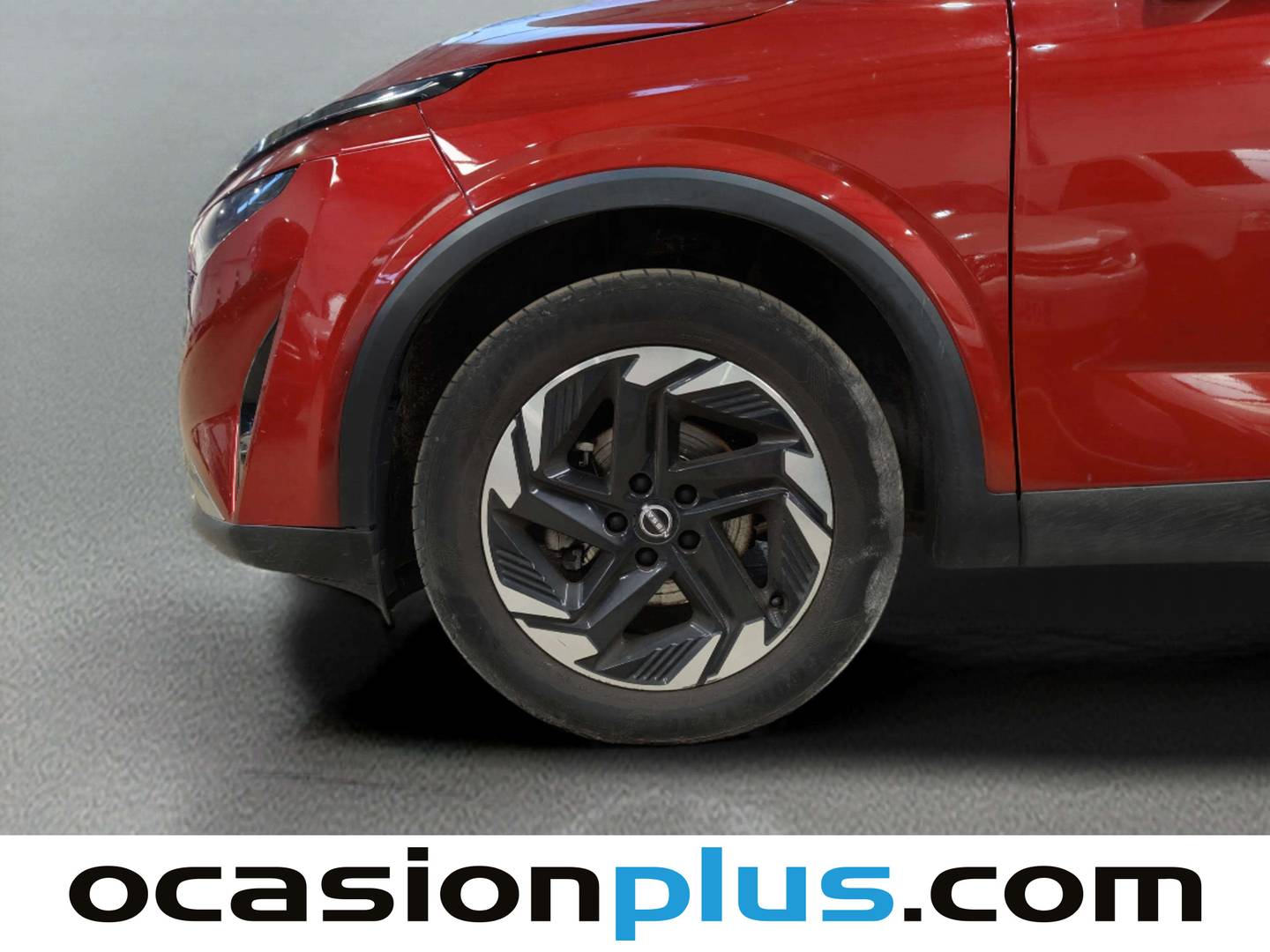 Foto Nissan QASHQAI Nissan Qashqai DIG-T 160 N-Connecta Xtronic DCT (158 CV)