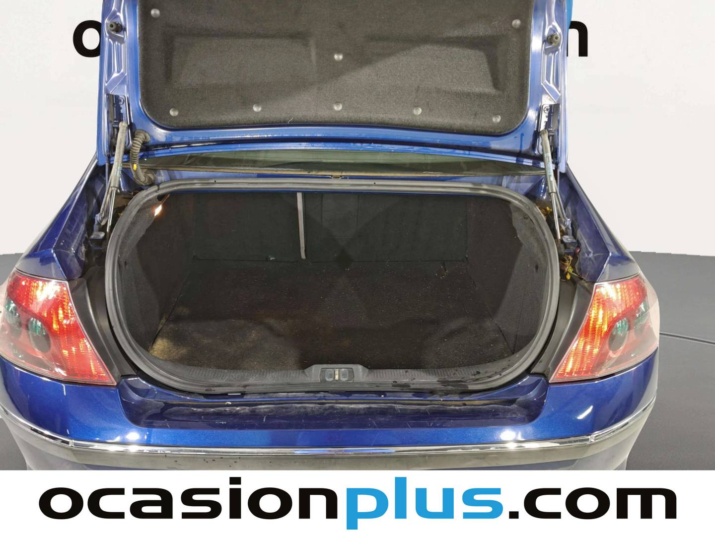 Fotos maletero Peugeot 407 Peugeot 407 HDI ST Confort (136 CV)