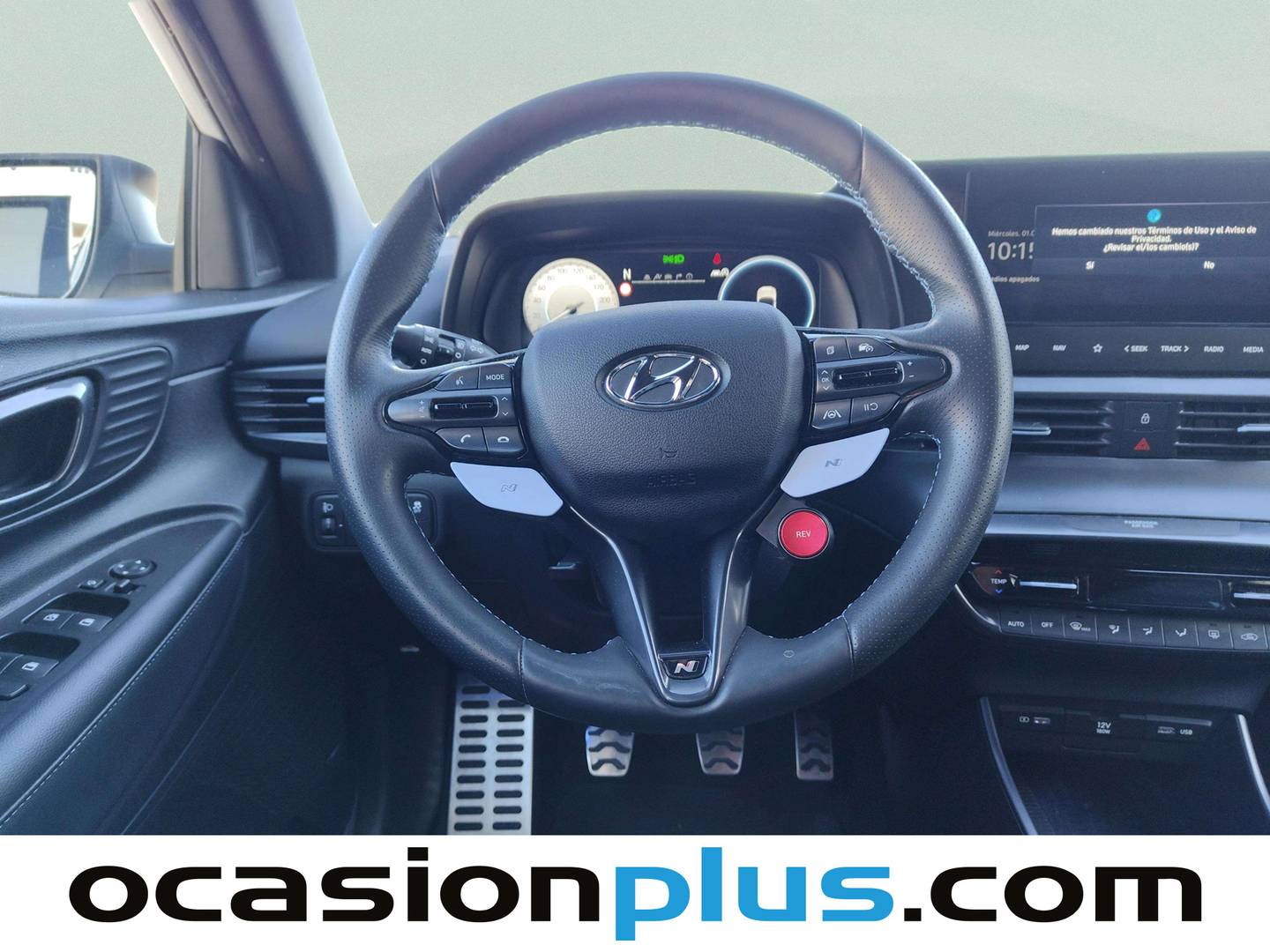 Hyundai i20 Hyundai i20 1.6T N (204 CV) 204cv